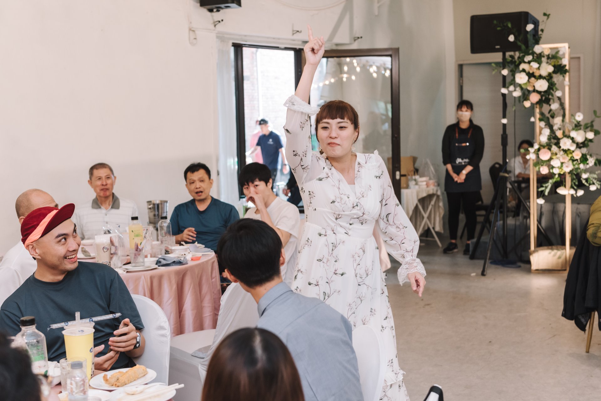 2024022105423127 婚禮紀錄｜高雄婚攝｜屏東婚攝｜南部婚攝｜午宴｜類婚紗｜百式莊園婚禮｜