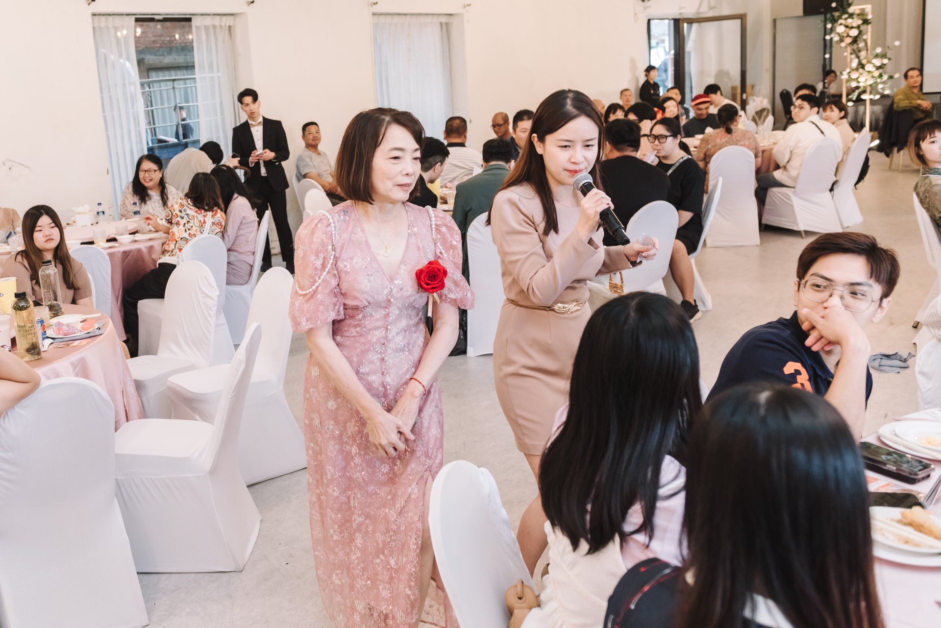 2024022105430643 婚禮紀錄｜高雄婚攝｜屏東婚攝｜南部婚攝｜午宴｜類婚紗｜百式莊園婚禮｜