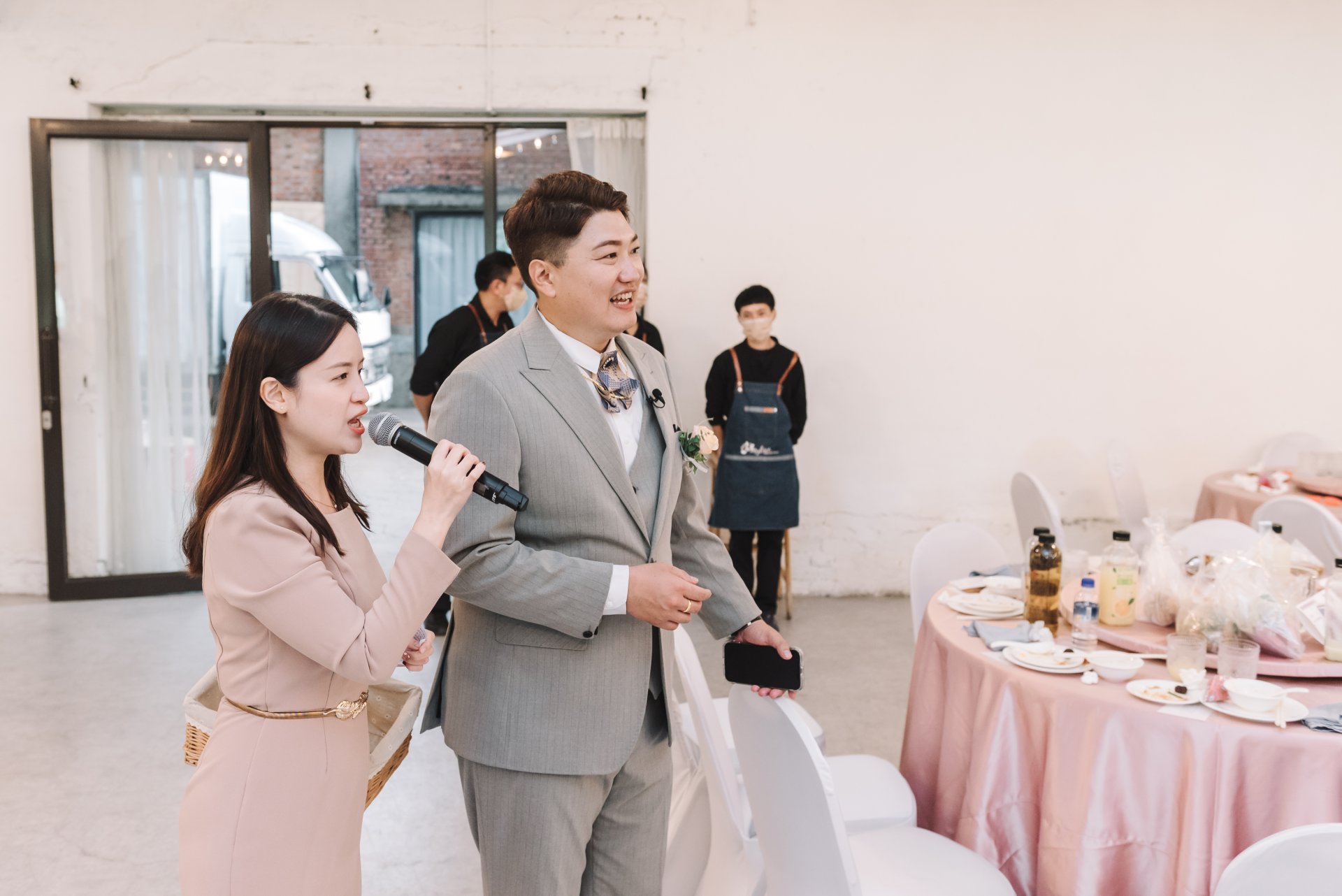 2024022105440184 婚禮紀錄｜高雄婚攝｜屏東婚攝｜南部婚攝｜午宴｜類婚紗｜百式莊園婚禮｜