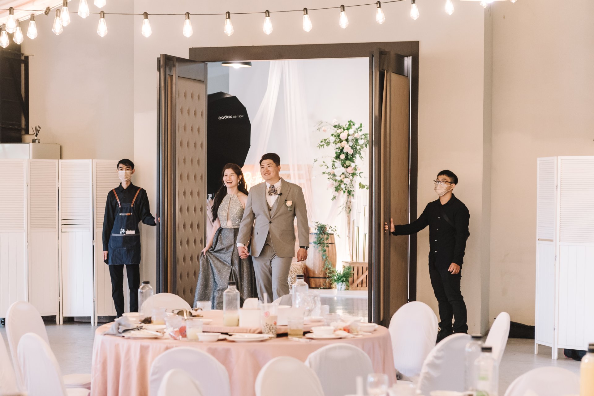 2024022105453255 婚禮紀錄｜高雄婚攝｜屏東婚攝｜南部婚攝｜午宴｜類婚紗｜百式莊園婚禮｜