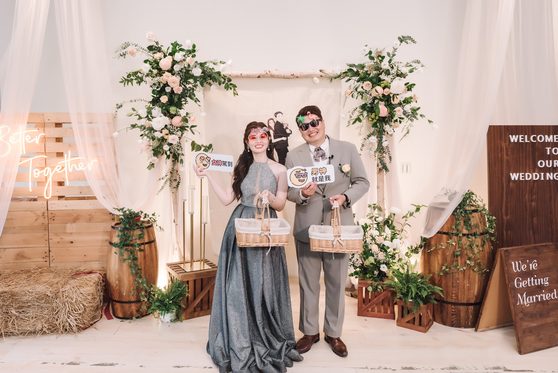 2024022105470255 婚禮紀錄｜高雄婚攝｜屏東婚攝｜南部婚攝｜午宴｜類婚紗｜百式莊園婚禮｜