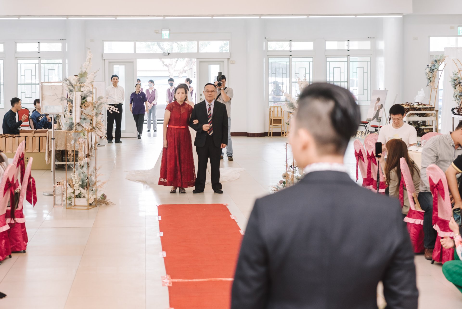 202402210707024 婚禮紀錄|高雄婚攝|屏東婚攝|南部婚攝|單午宴|類婚紗|台南山西宮