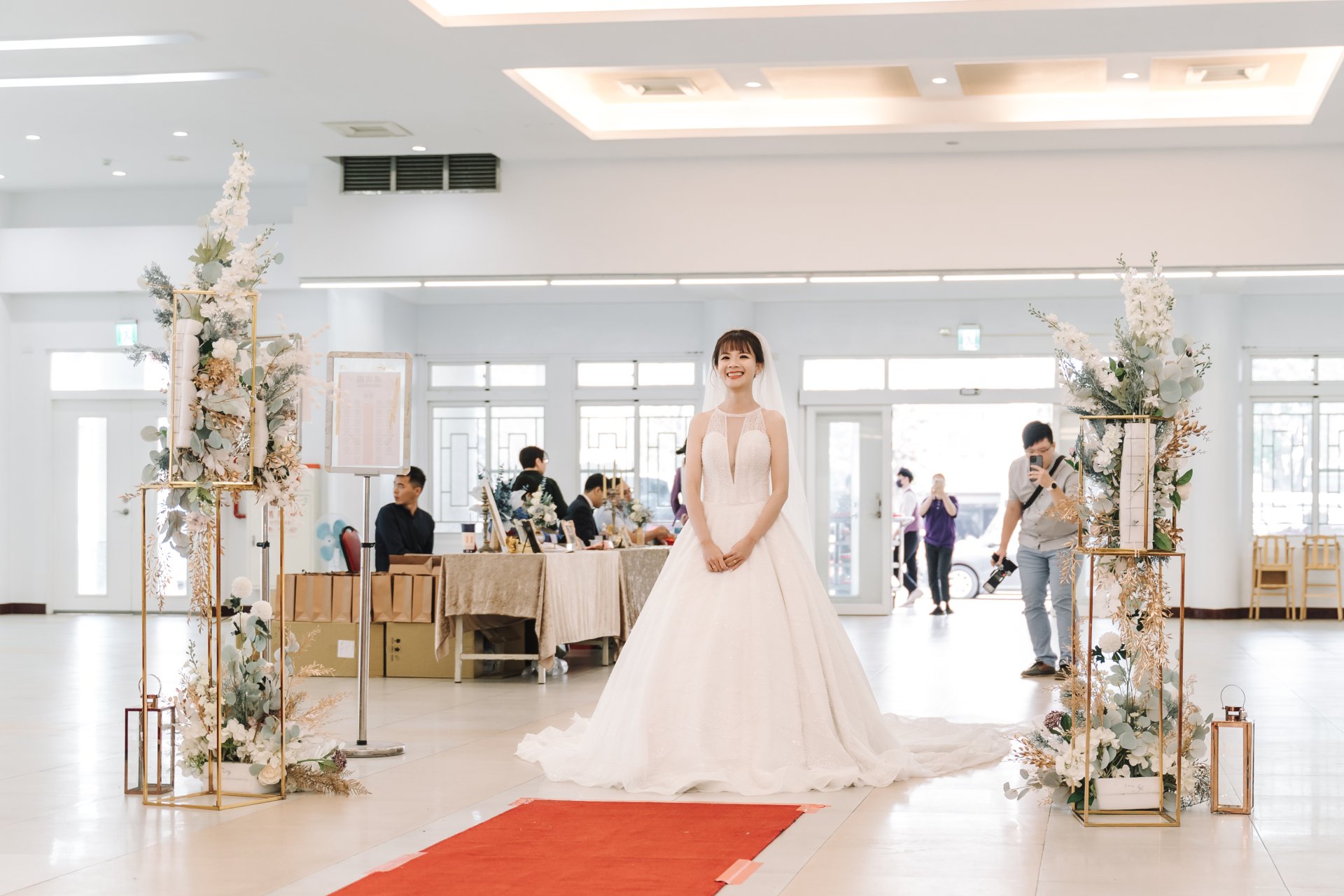 2024022107080399 婚禮紀錄｜高雄婚攝｜屏東婚攝｜南部婚攝｜單午宴｜類婚紗｜台南山西宮