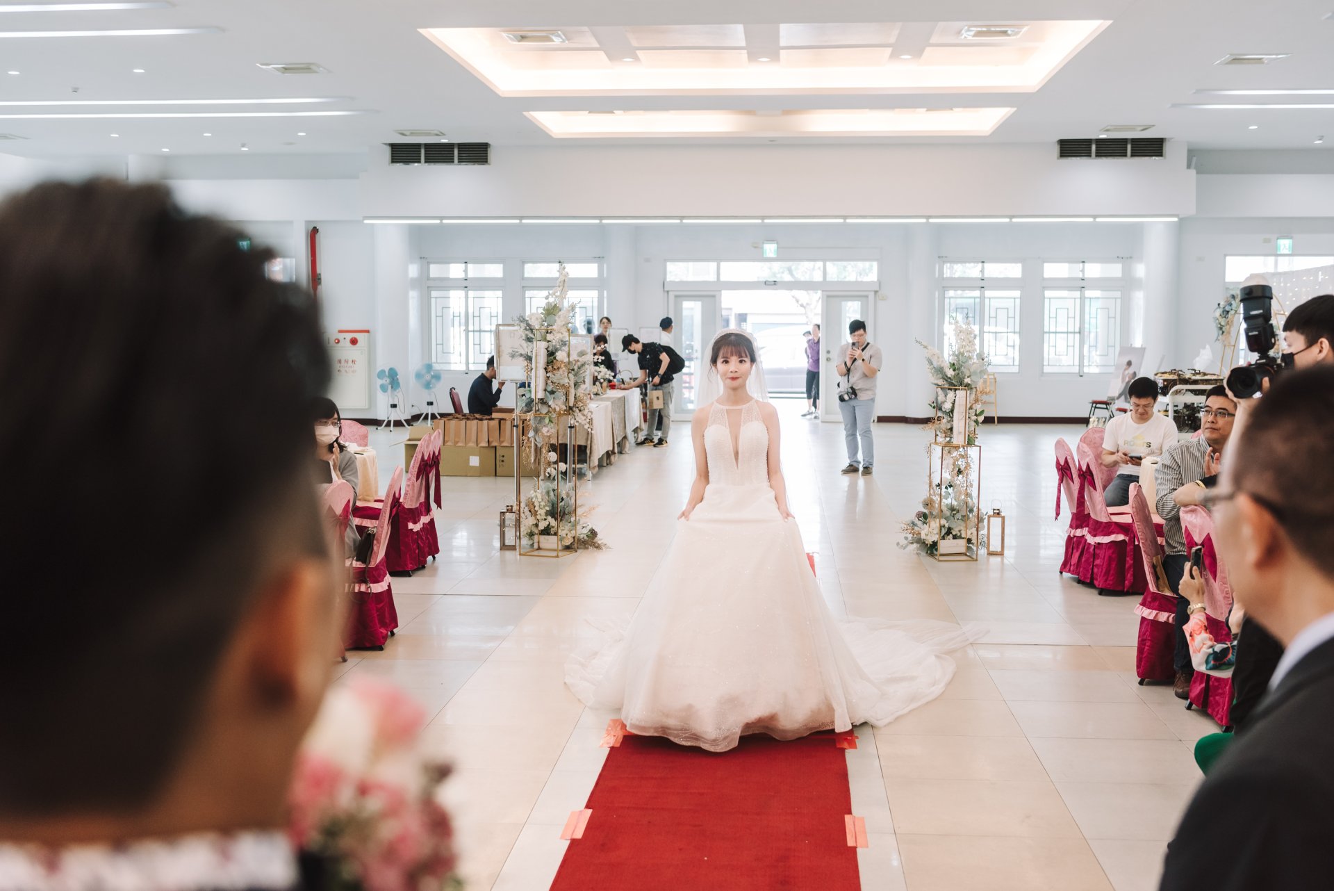 2024022107084878 婚禮紀錄｜高雄婚攝｜屏東婚攝｜南部婚攝｜單午宴｜類婚紗｜台南山西宮