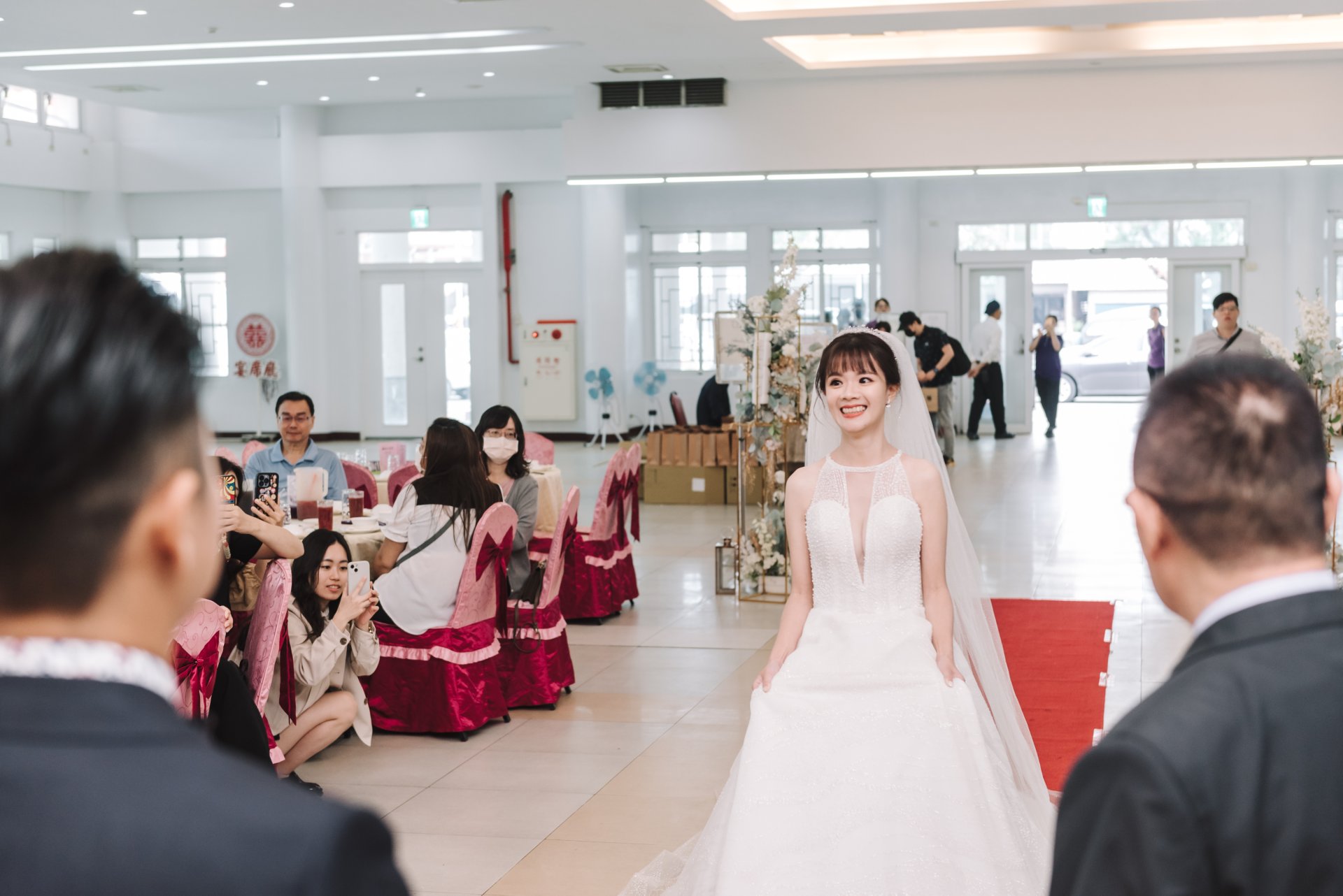 2024022107090137 婚禮紀錄｜高雄婚攝｜屏東婚攝｜南部婚攝｜單午宴｜類婚紗｜台南山西宮