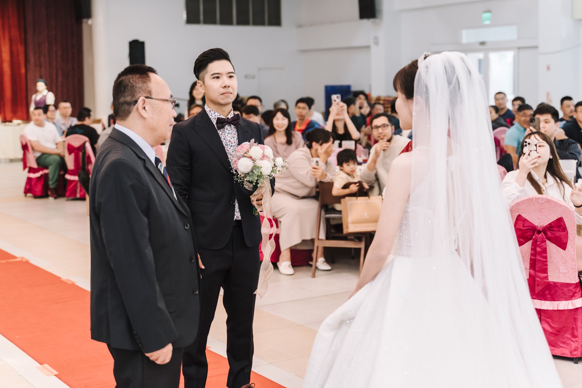 2024022107090934 婚禮紀錄｜高雄婚攝｜屏東婚攝｜南部婚攝｜單午宴｜類婚紗｜台南山西宮
