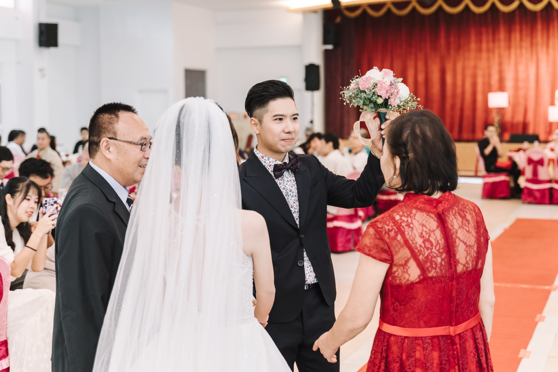 2024022107110653 婚禮紀錄｜高雄婚攝｜屏東婚攝｜南部婚攝｜單午宴｜類婚紗｜台南山西宮