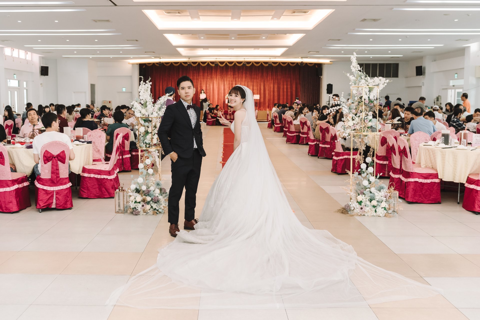 202402210720475 婚禮紀錄｜高雄婚攝｜屏東婚攝｜南部婚攝｜單午宴｜類婚紗｜台南山西宮