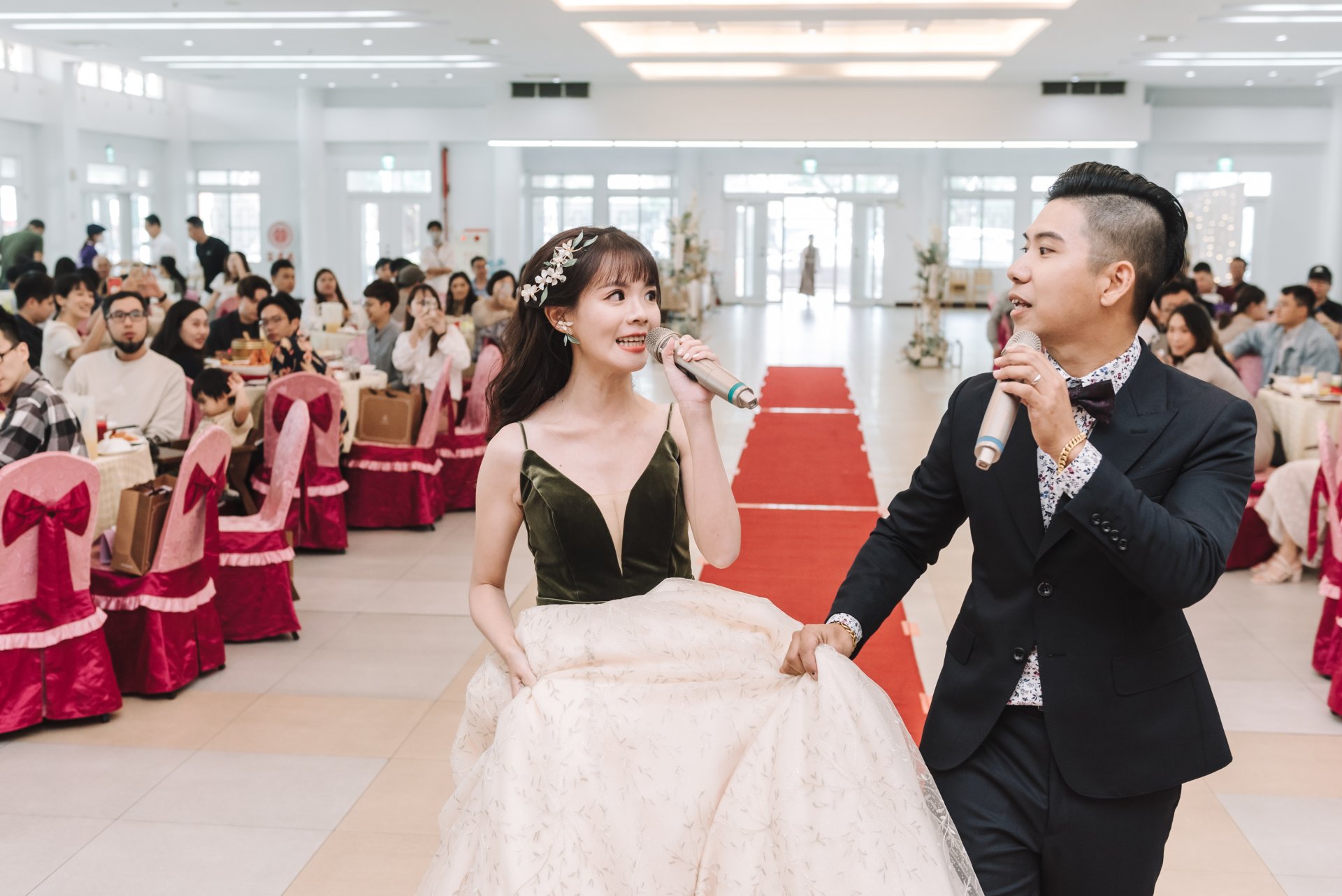 2024022107260699 婚禮紀錄|高雄婚攝|屏東婚攝|南部婚攝|單午宴|類婚紗|台南山西宮