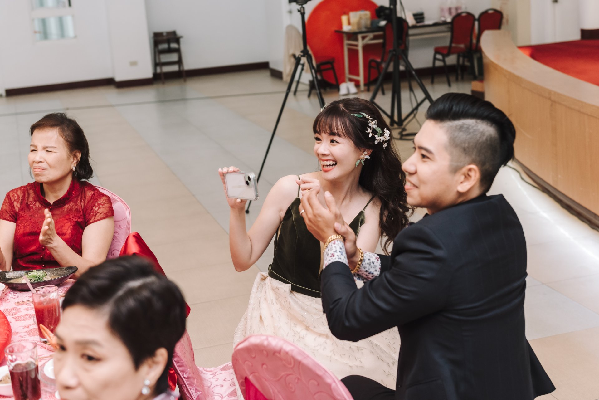202402210738247 婚禮紀錄｜高雄婚攝｜屏東婚攝｜南部婚攝｜單午宴｜類婚紗｜台南山西宮