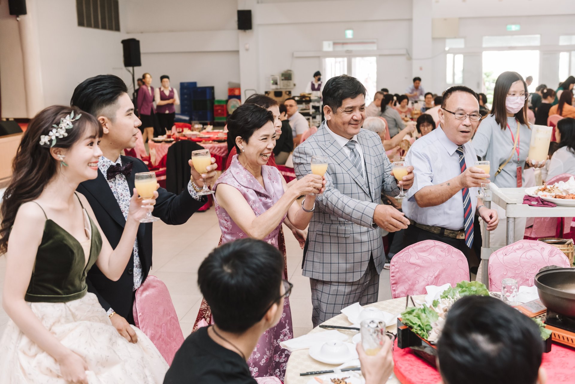 2024022107401370 婚禮紀錄｜高雄婚攝｜屏東婚攝｜南部婚攝｜單午宴｜類婚紗｜台南山西宮