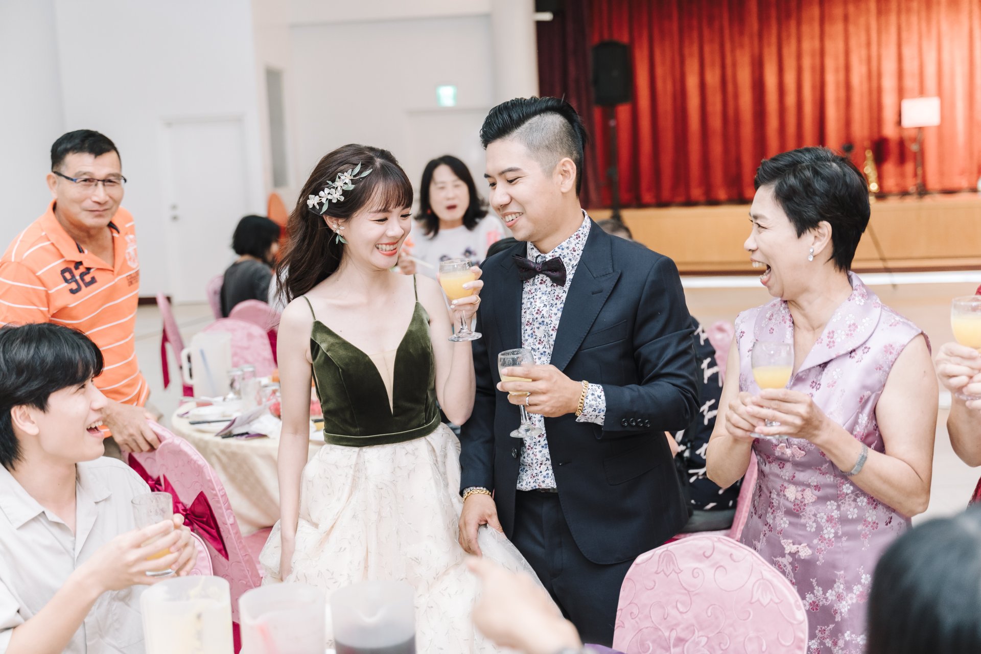2024022107412227 婚禮紀錄|高雄婚攝|屏東婚攝|南部婚攝|單午宴|類婚紗|台南山西宮