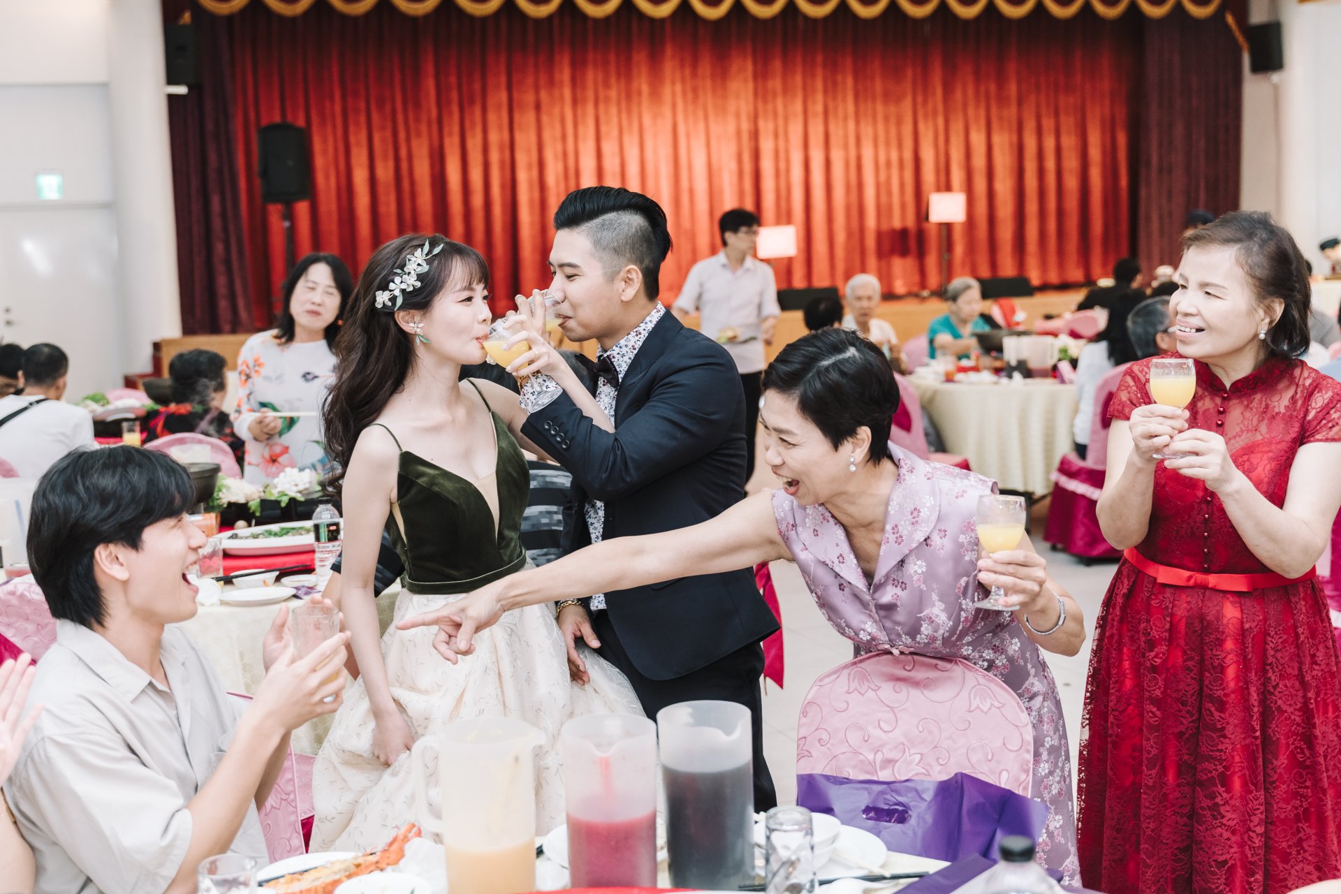 2024022107413183 婚禮紀錄｜高雄婚攝｜屏東婚攝｜南部婚攝｜單午宴｜類婚紗｜台南山西宮