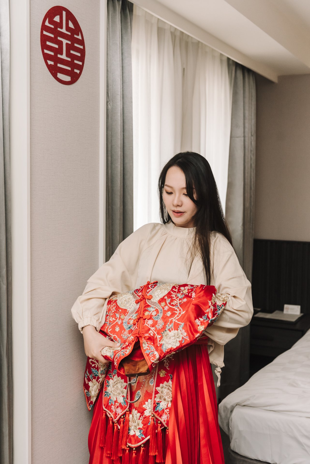 2024031905415469 婚禮紀錄｜高雄婚攝｜屏東婚攝｜南部婚攝｜迎娶｜秀禾服｜中式禮服｜類婚紗｜義大天悅飯店｜