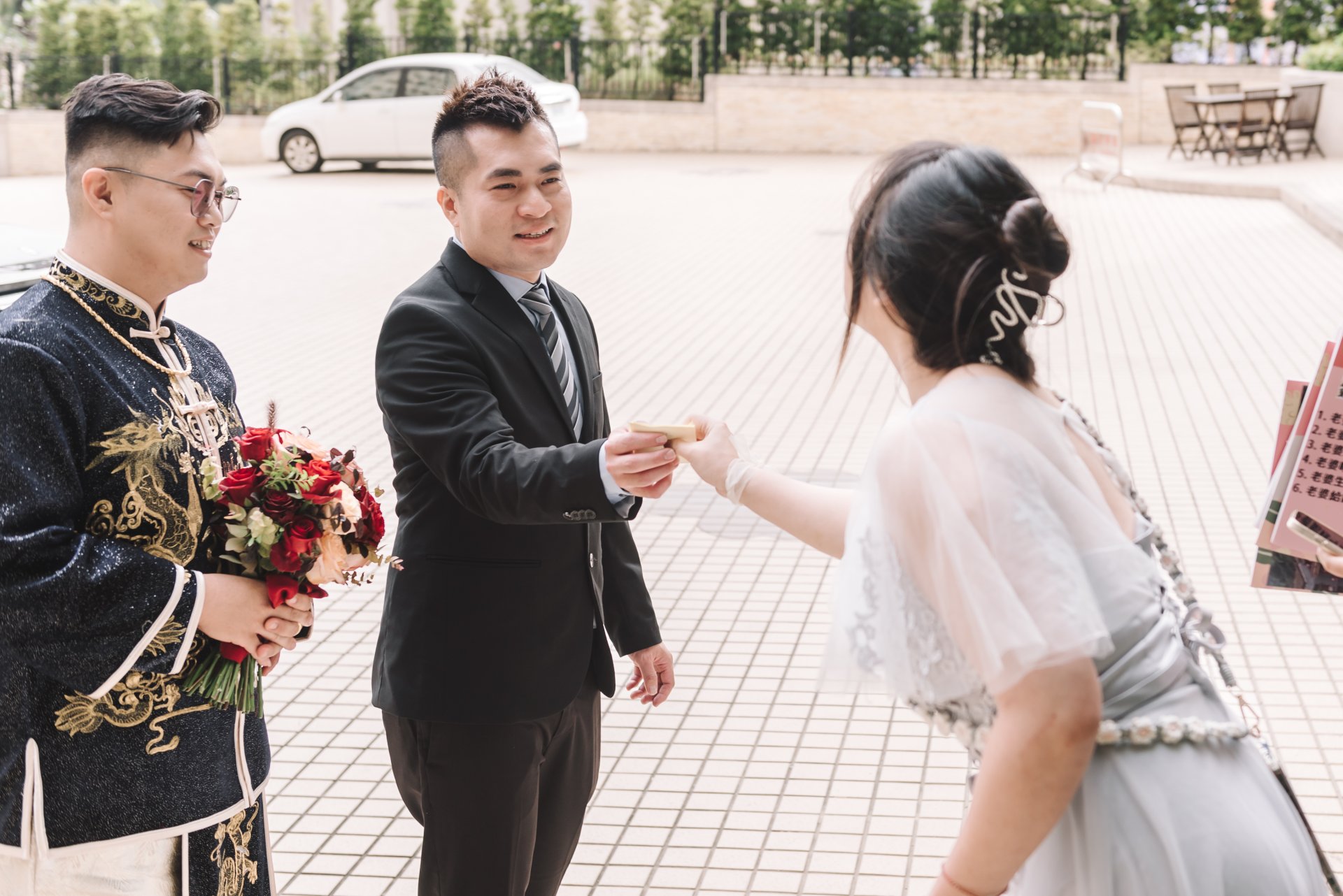 2024031905441893 婚禮紀錄｜高雄婚攝｜屏東婚攝｜南部婚攝｜迎娶｜秀禾服｜中式禮服｜類婚紗｜義大天悅飯店｜