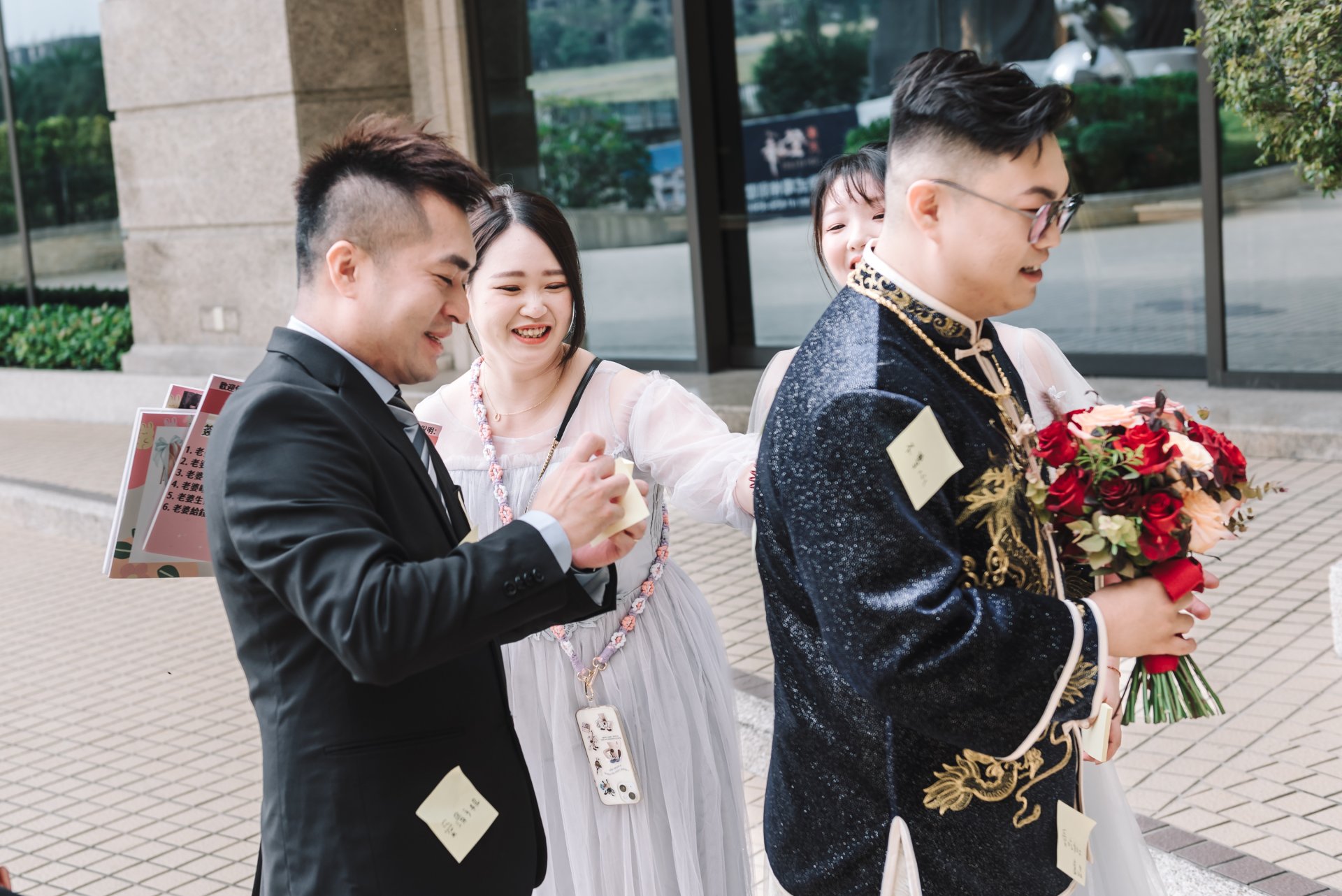 2024031905444618 婚禮紀錄｜高雄婚攝｜屏東婚攝｜南部婚攝｜迎娶｜秀禾服｜中式禮服｜類婚紗｜義大天悅飯店｜