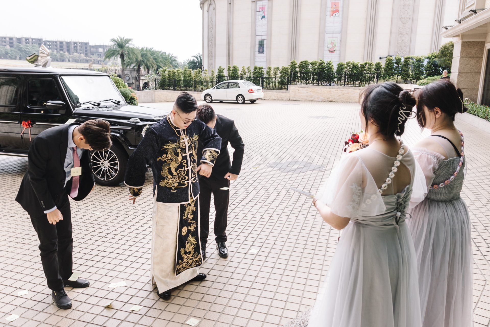 2024031905450060 婚禮紀錄｜高雄婚攝｜屏東婚攝｜南部婚攝｜迎娶｜秀禾服｜中式禮服｜類婚紗｜義大天悅飯店｜