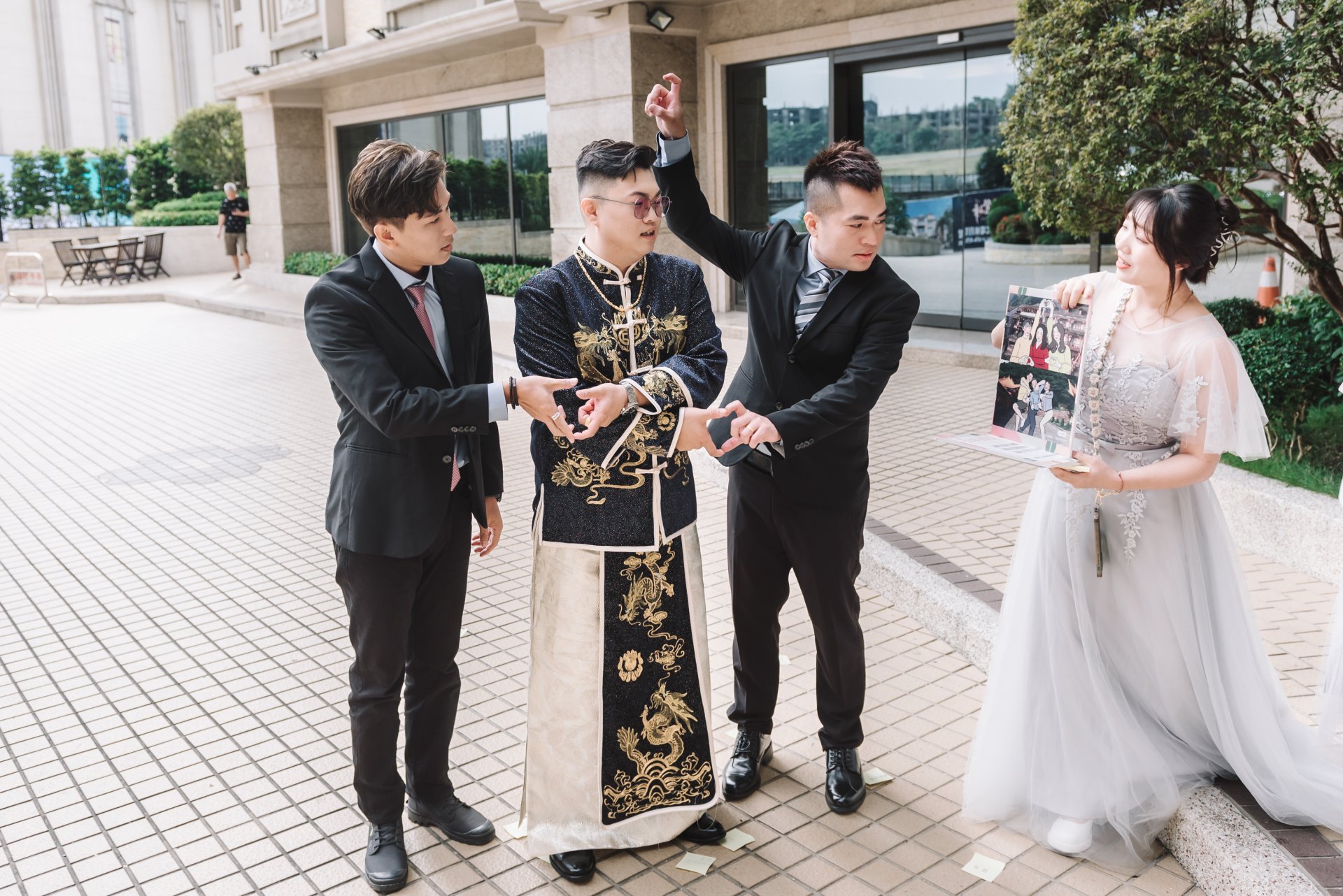 2024031905452959 婚禮紀錄｜高雄婚攝｜屏東婚攝｜南部婚攝｜迎娶｜秀禾服｜中式禮服｜類婚紗｜義大天悅飯店｜
