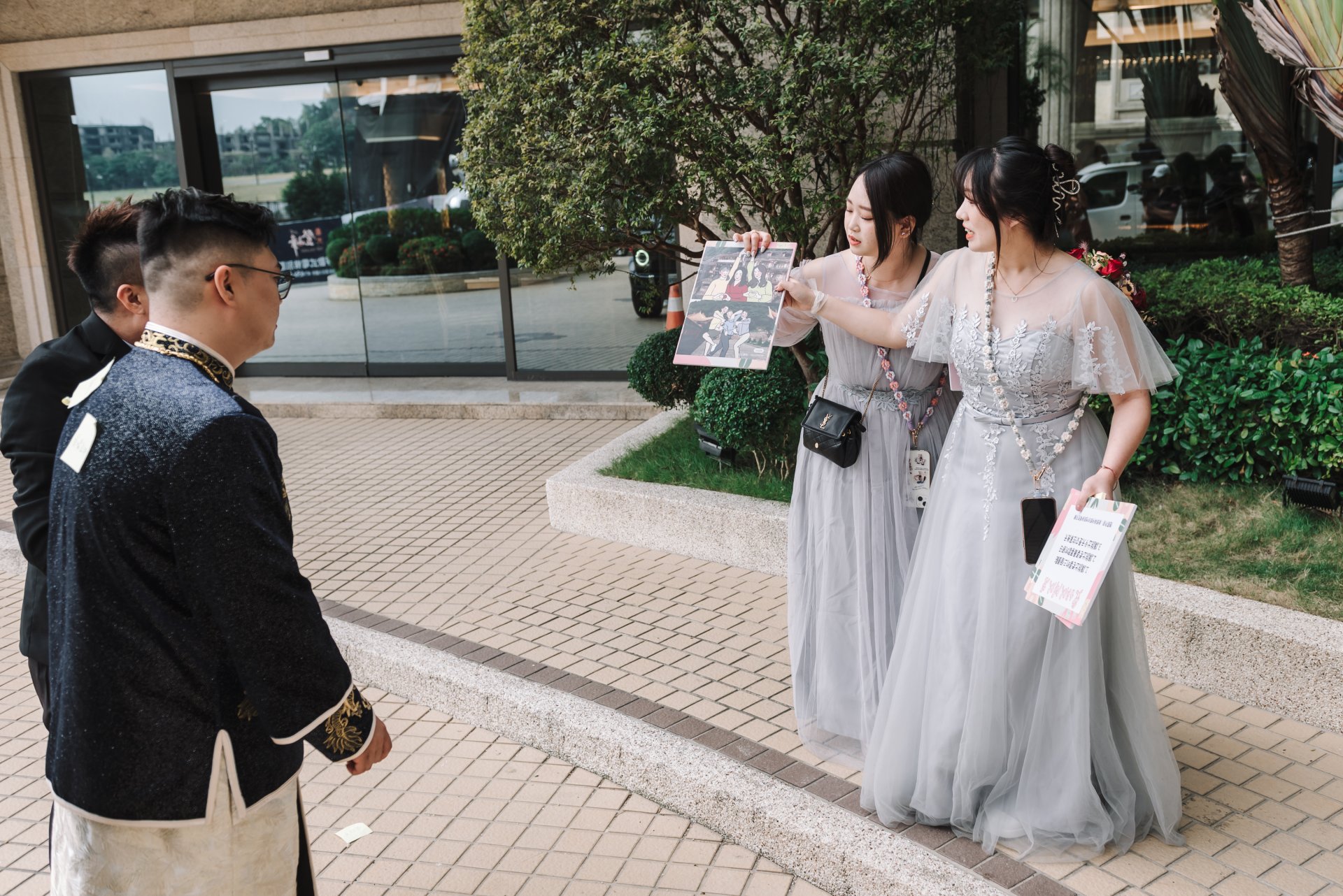 2024031905455056 婚禮紀錄｜高雄婚攝｜屏東婚攝｜南部婚攝｜迎娶｜秀禾服｜中式禮服｜類婚紗｜義大天悅飯店｜