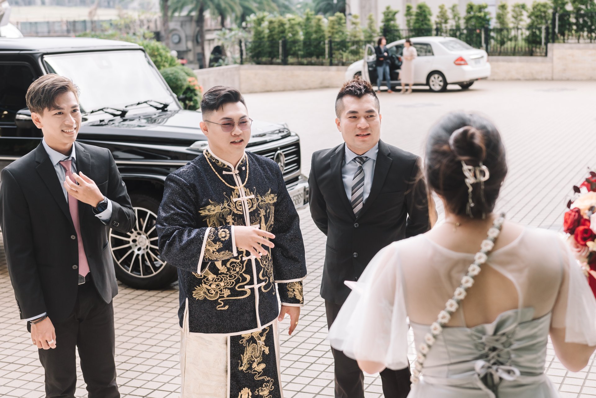 2024031905461179 婚禮紀錄｜高雄婚攝｜屏東婚攝｜南部婚攝｜迎娶｜秀禾服｜中式禮服｜類婚紗｜義大天悅飯店｜