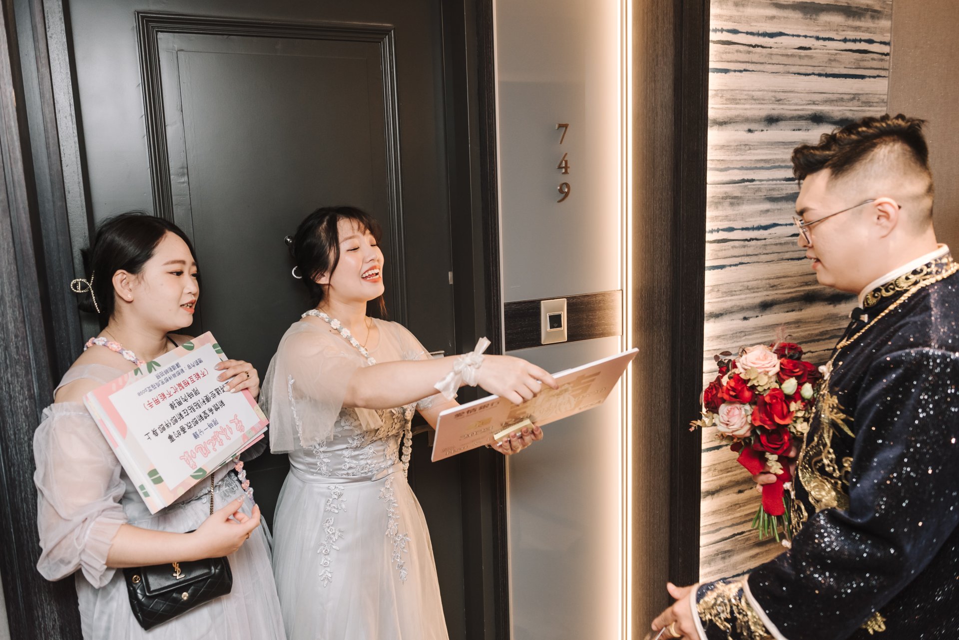 2024031905482422 婚禮紀錄｜高雄婚攝｜屏東婚攝｜南部婚攝｜迎娶｜秀禾服｜中式禮服｜類婚紗｜義大天悅飯店｜