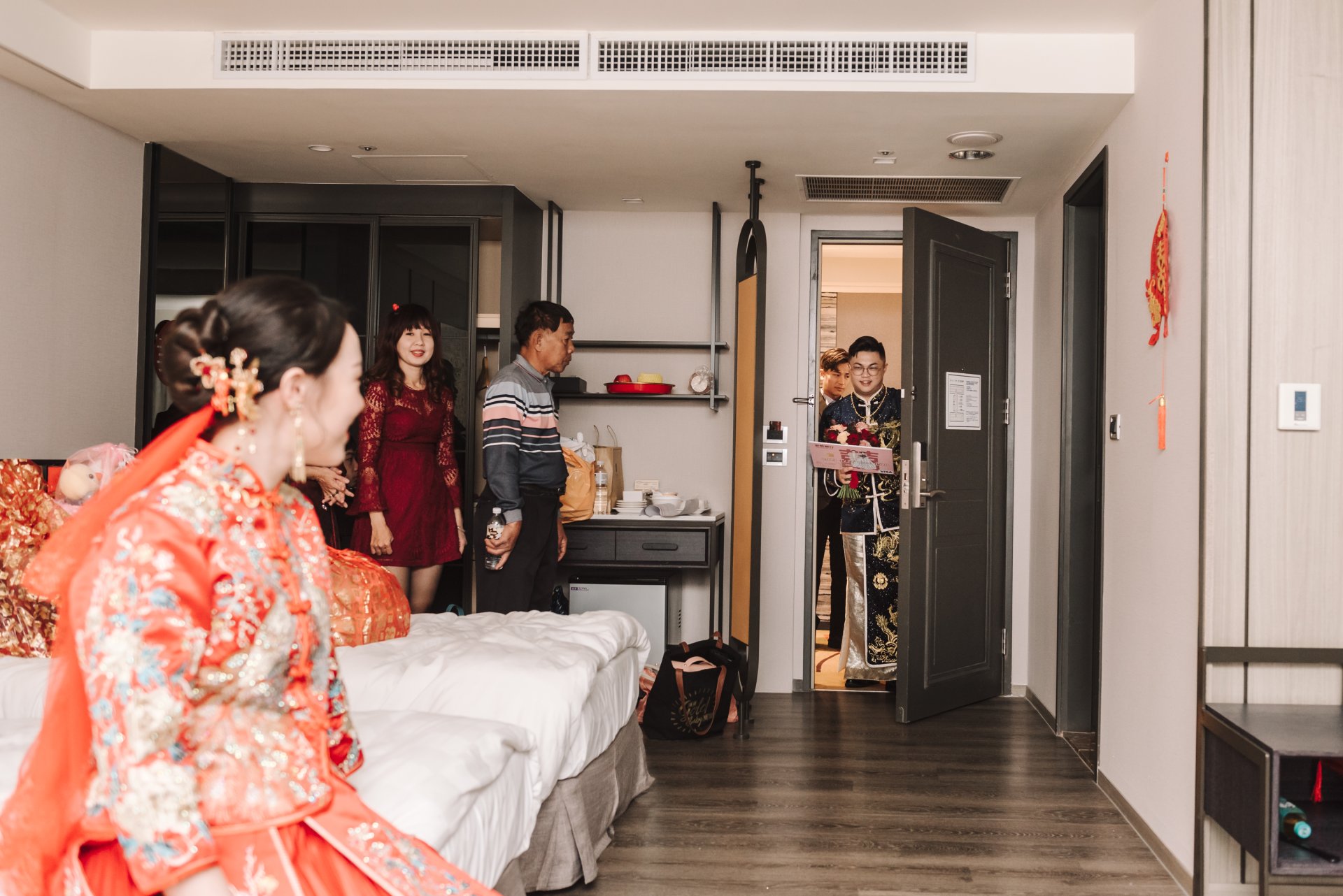 2024031905483546 婚禮紀錄｜高雄婚攝｜屏東婚攝｜南部婚攝｜迎娶｜秀禾服｜中式禮服｜類婚紗｜義大天悅飯店｜