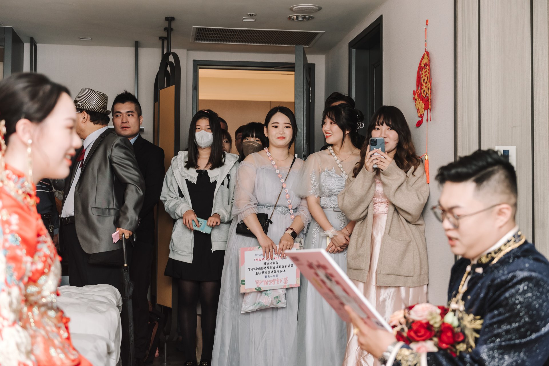 2024031905490663 婚禮紀錄｜高雄婚攝｜屏東婚攝｜南部婚攝｜迎娶｜秀禾服｜中式禮服｜類婚紗｜義大天悅飯店｜