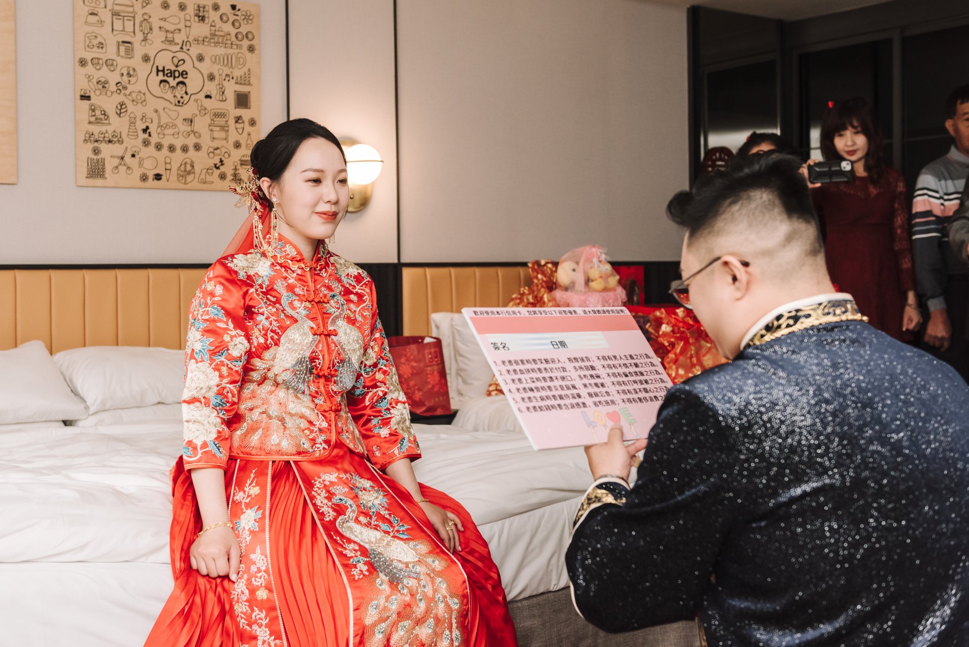 2024031905491683 婚禮紀錄｜高雄婚攝｜屏東婚攝｜南部婚攝｜迎娶｜秀禾服｜中式禮服｜類婚紗｜義大天悅飯店｜