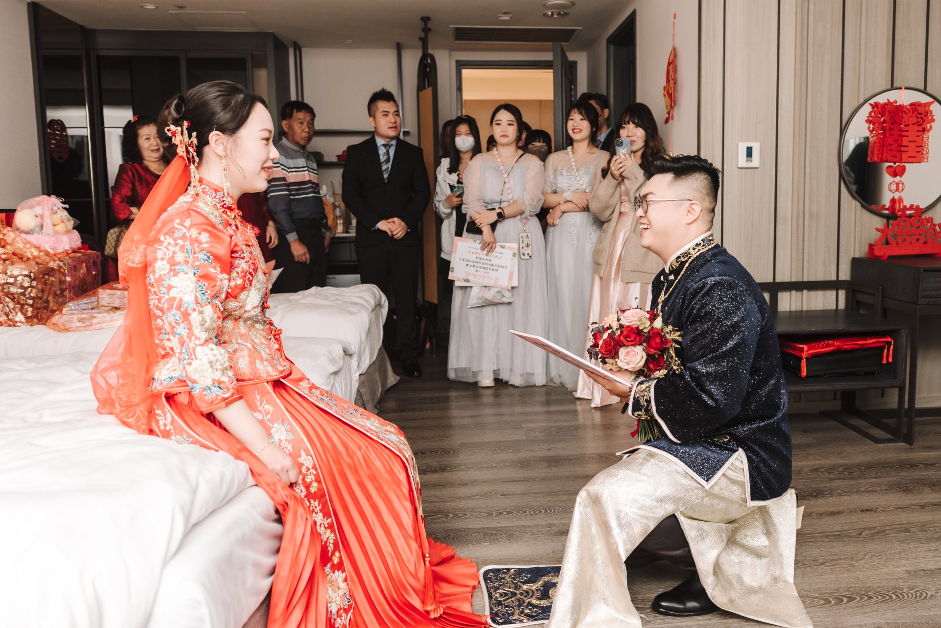 2024031905492645 婚禮紀錄｜高雄婚攝｜屏東婚攝｜南部婚攝｜迎娶｜秀禾服｜中式禮服｜類婚紗｜義大天悅飯店｜