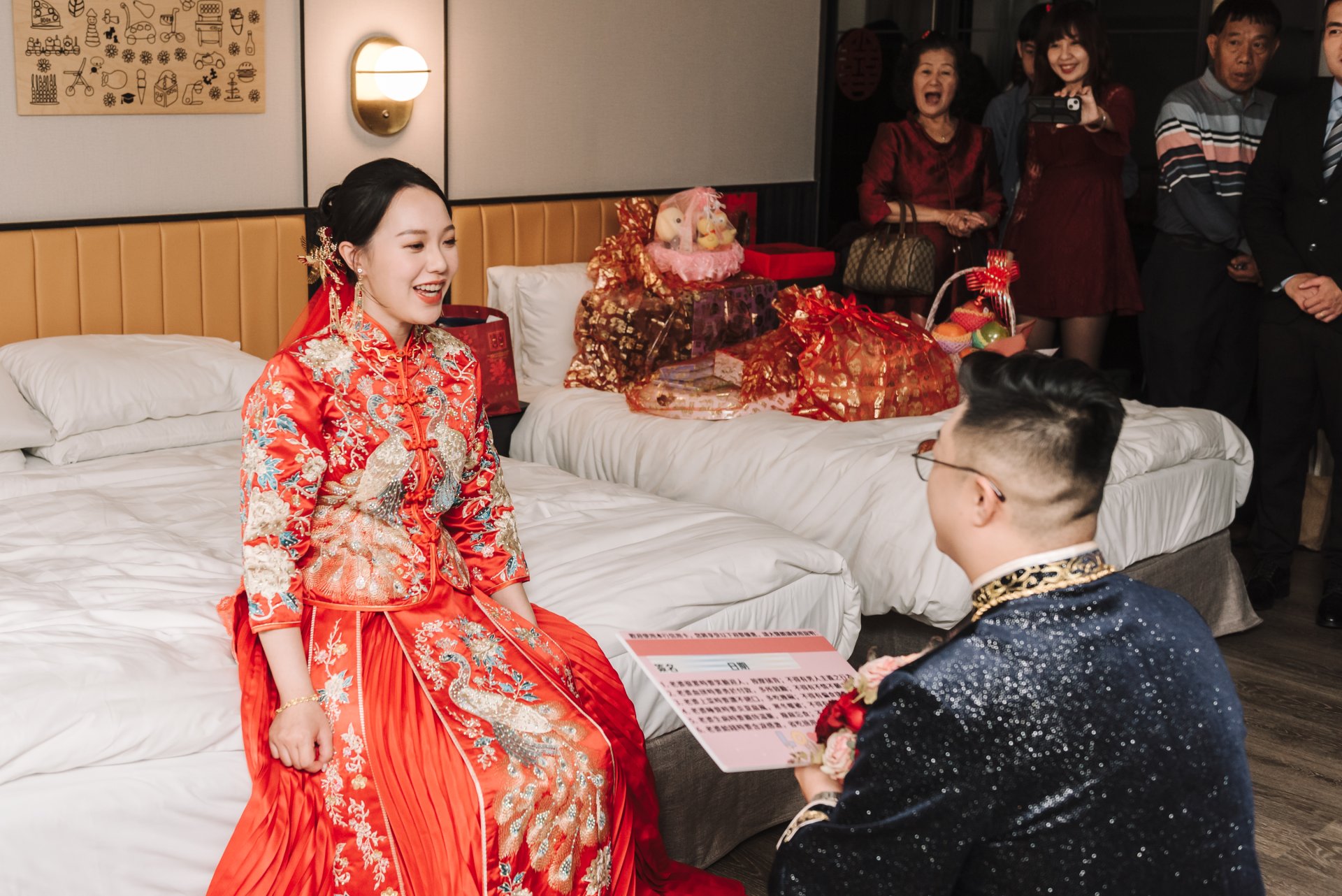 2024031905493296 婚禮紀錄｜高雄婚攝｜屏東婚攝｜南部婚攝｜迎娶｜秀禾服｜中式禮服｜類婚紗｜義大天悅飯店｜