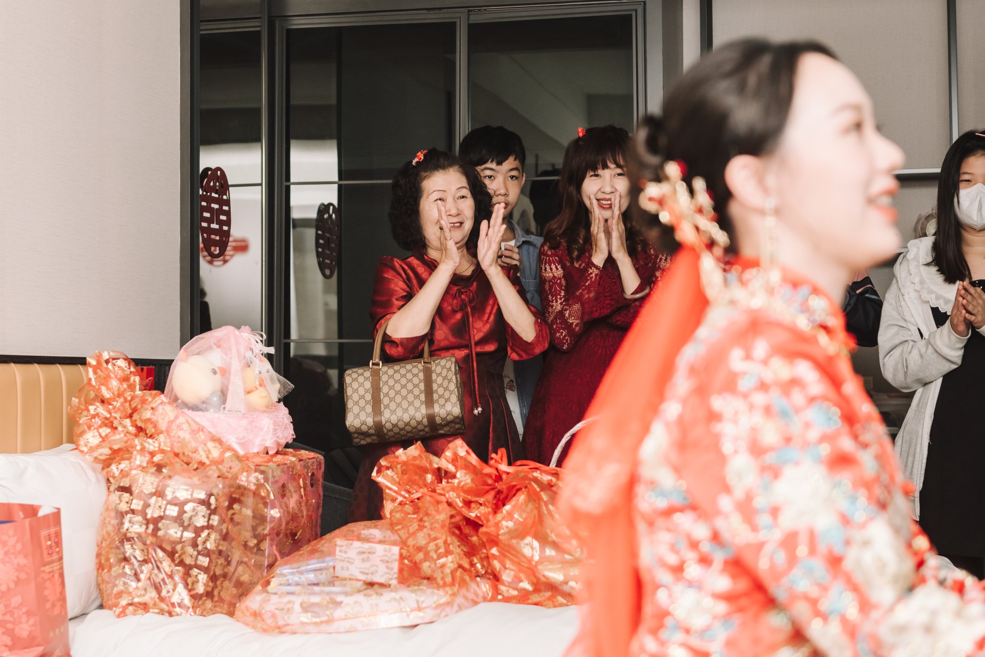 2024031905504936 婚禮紀錄｜高雄婚攝｜屏東婚攝｜南部婚攝｜迎娶｜秀禾服｜中式禮服｜類婚紗｜義大天悅飯店｜