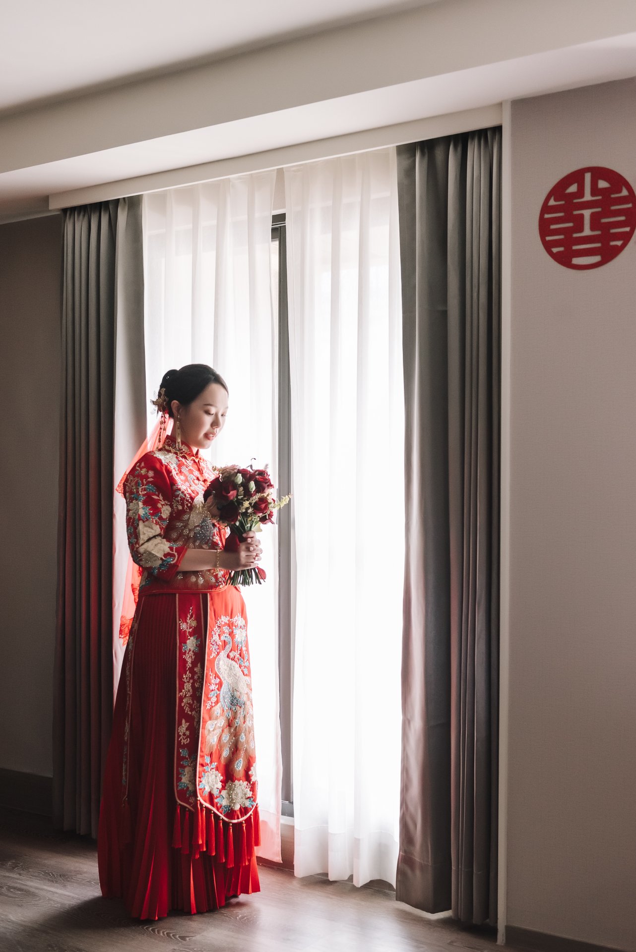 2024031905514538 婚禮紀錄｜高雄婚攝｜屏東婚攝｜南部婚攝｜迎娶｜秀禾服｜中式禮服｜類婚紗｜義大天悅飯店｜