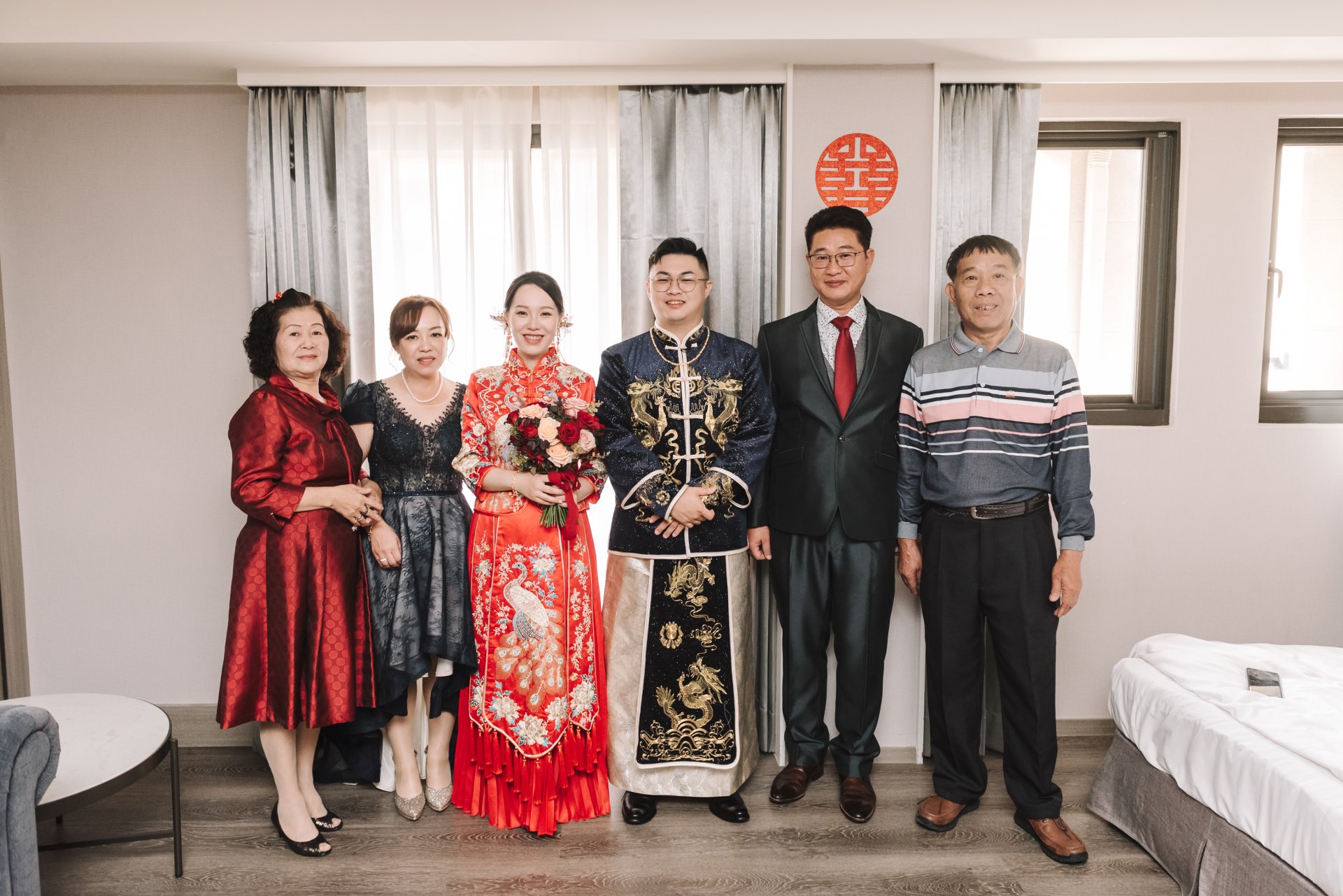 2024031905521249 婚禮紀錄｜高雄婚攝｜屏東婚攝｜南部婚攝｜迎娶｜秀禾服｜中式禮服｜類婚紗｜義大天悅飯店｜