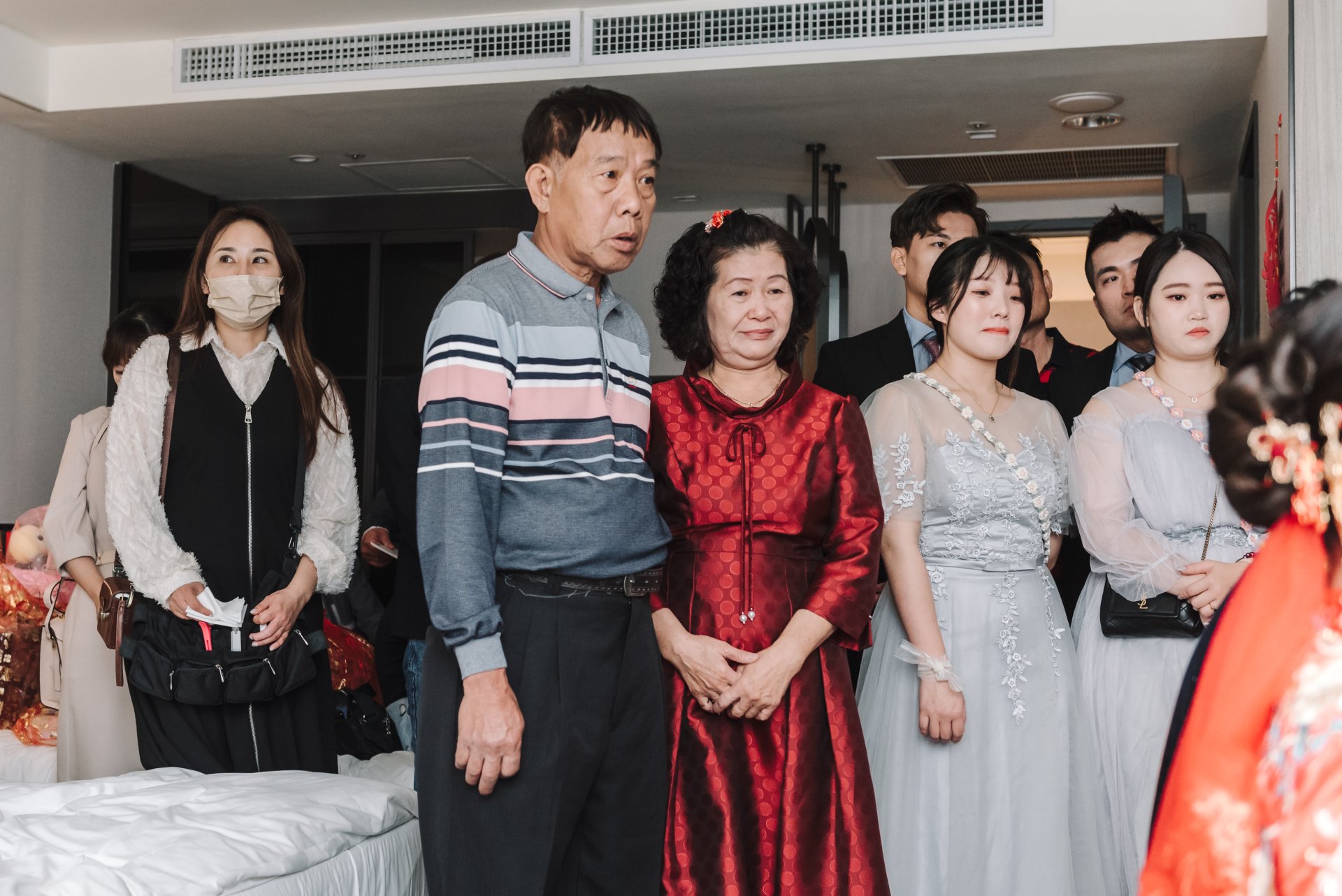 202403190553107 婚禮紀錄｜高雄婚攝｜屏東婚攝｜南部婚攝｜迎娶｜秀禾服｜中式禮服｜類婚紗｜義大天悅飯店｜