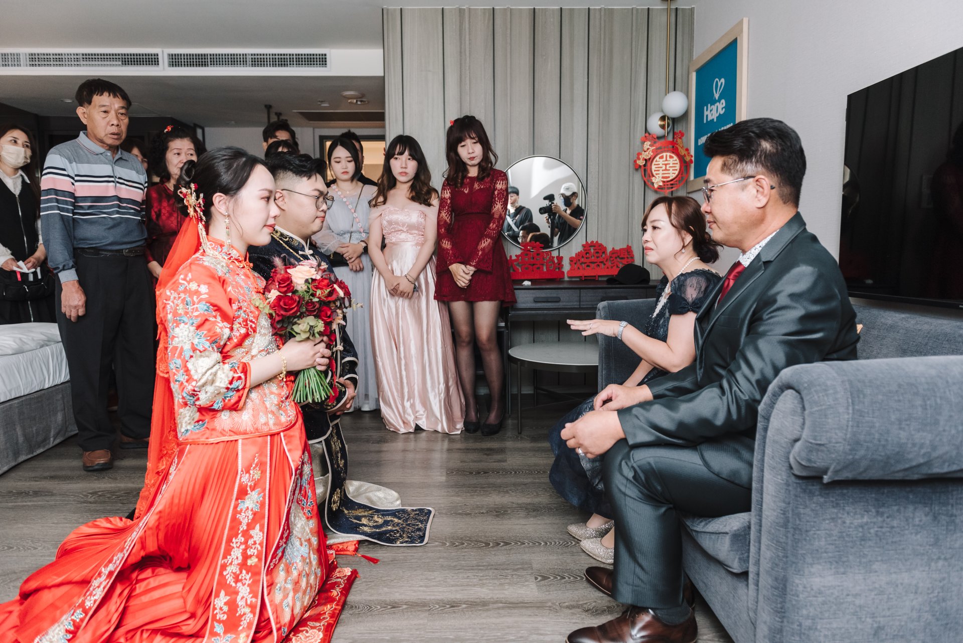 2024031905533348 婚禮紀錄｜高雄婚攝｜屏東婚攝｜南部婚攝｜迎娶｜秀禾服｜中式禮服｜類婚紗｜義大天悅飯店｜
