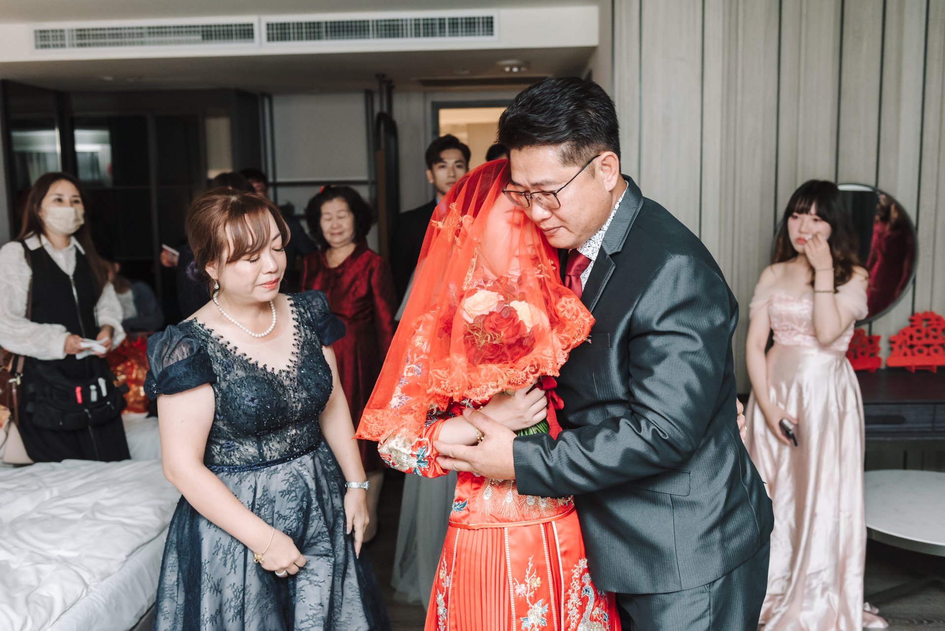2024031905543266 婚禮紀錄｜高雄婚攝｜屏東婚攝｜南部婚攝｜迎娶｜秀禾服｜中式禮服｜類婚紗｜義大天悅飯店｜
