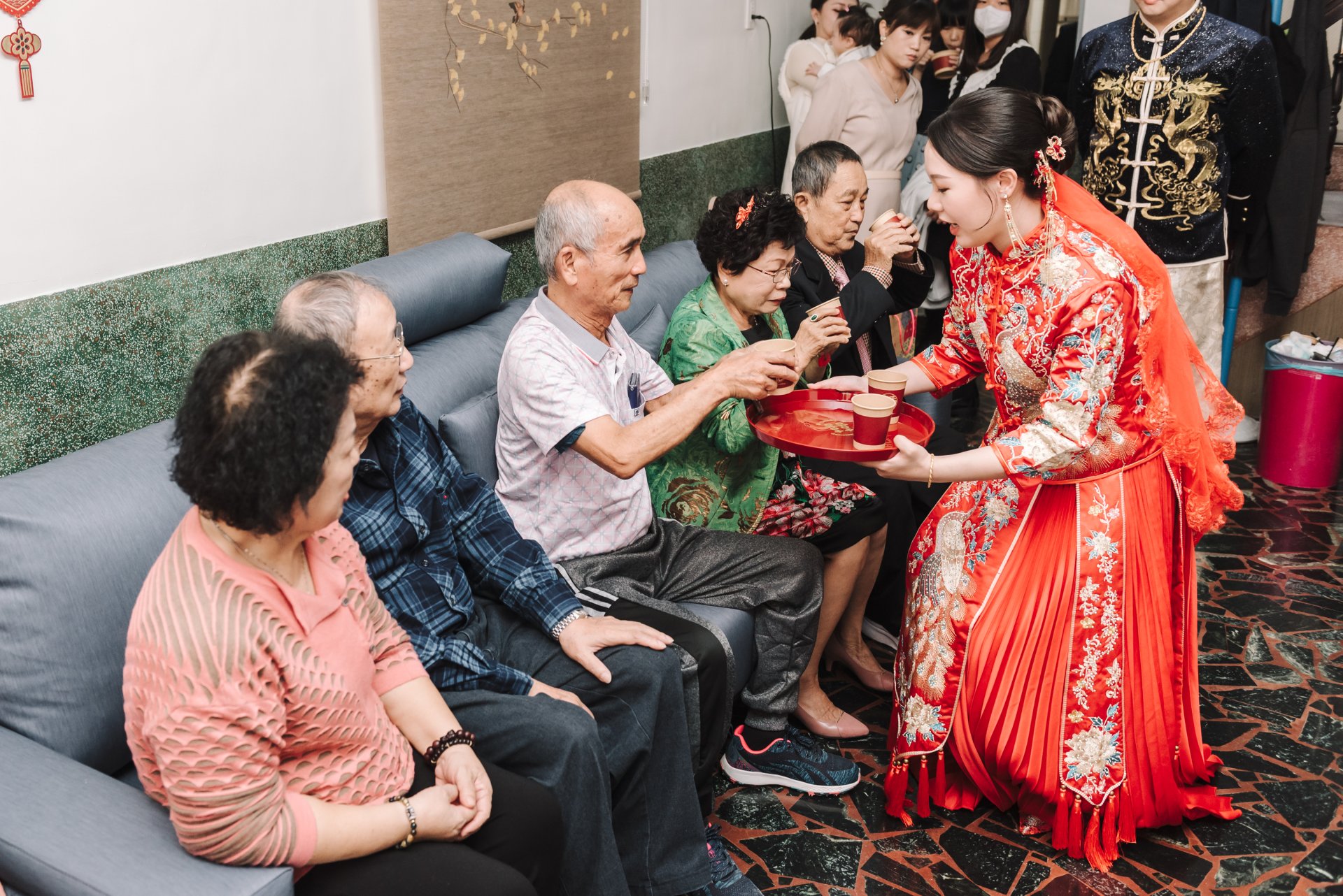 2024031905594274 婚禮紀錄｜高雄婚攝｜屏東婚攝｜南部婚攝｜迎娶｜秀禾服｜中式禮服｜類婚紗｜義大天悅飯店｜