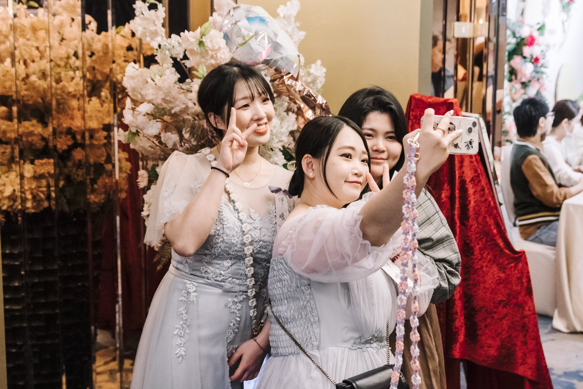 2024031906070287 婚禮紀錄｜高雄婚攝｜屏東婚攝｜南部婚攝｜單晚宴｜秀禾服｜中式禮服｜類婚紗｜聯上大飯店｜晶綺盛宴博愛館｜