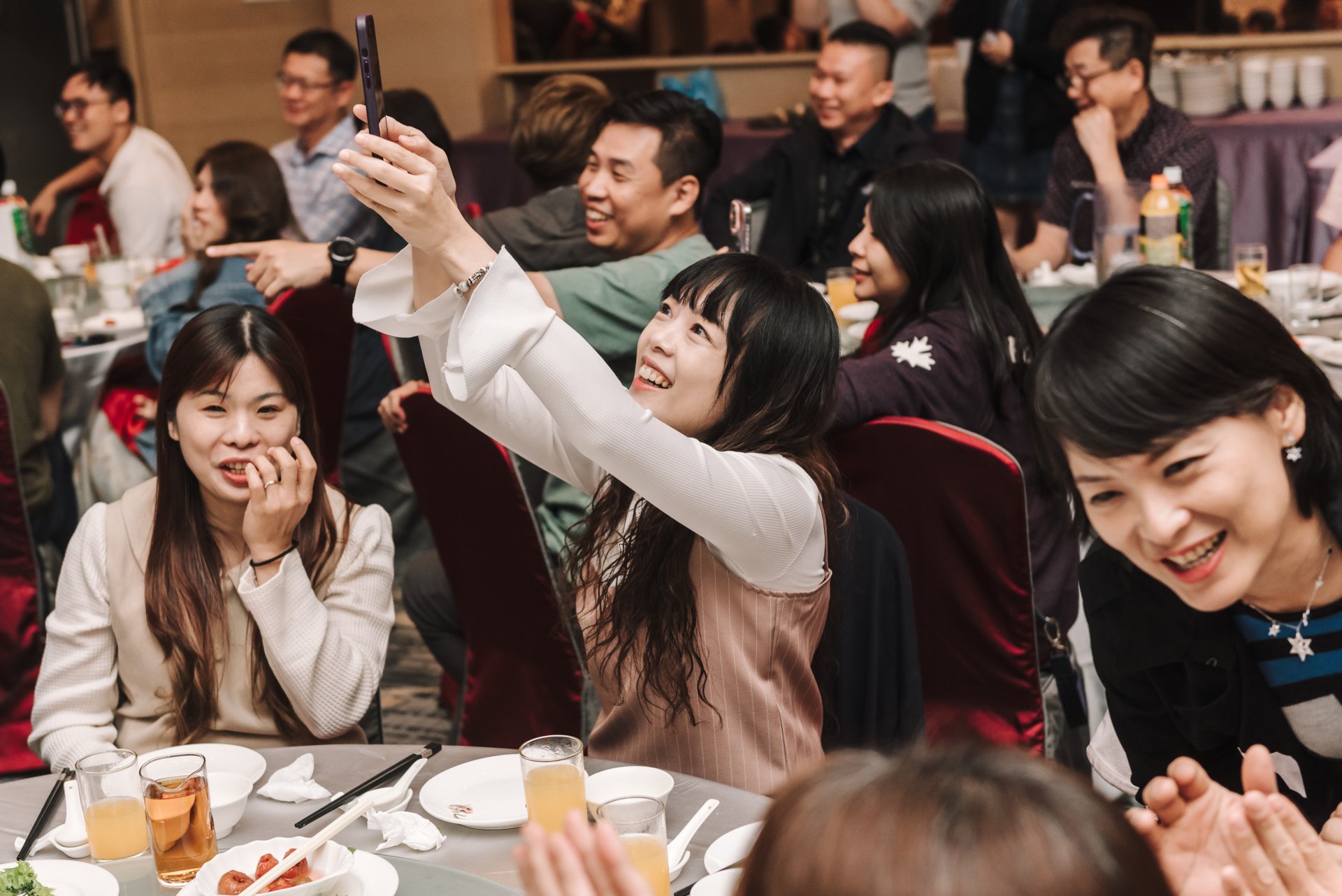 2024031906143865 婚禮紀錄｜高雄婚攝｜屏東婚攝｜南部婚攝｜單晚宴｜秀禾服｜中式禮服｜類婚紗｜聯上大飯店｜晶綺盛宴博愛館｜