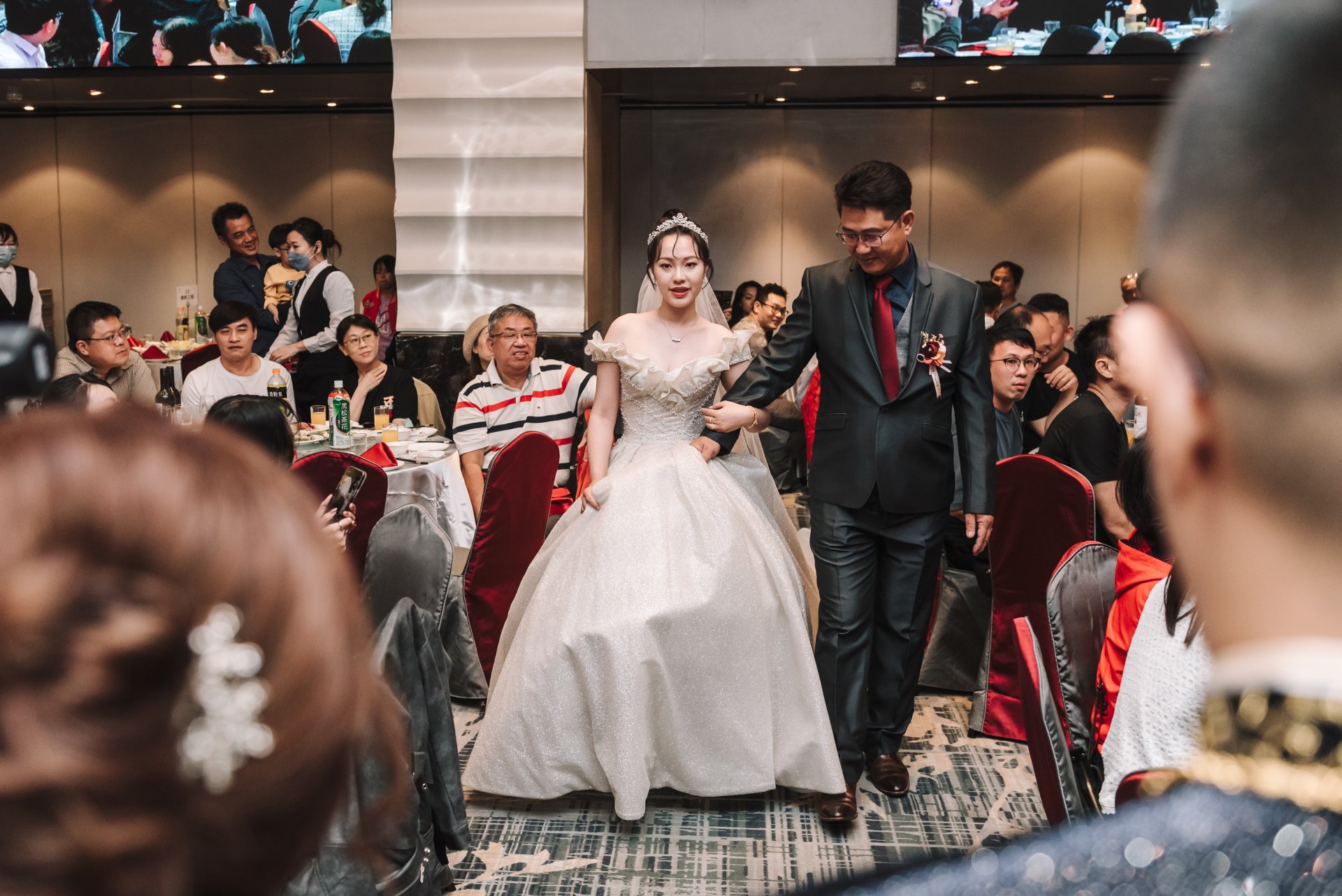 2024031906191130 婚禮紀錄｜高雄婚攝｜屏東婚攝｜南部婚攝｜單晚宴｜秀禾服｜中式禮服｜類婚紗｜聯上大飯店｜晶綺盛宴博愛館｜