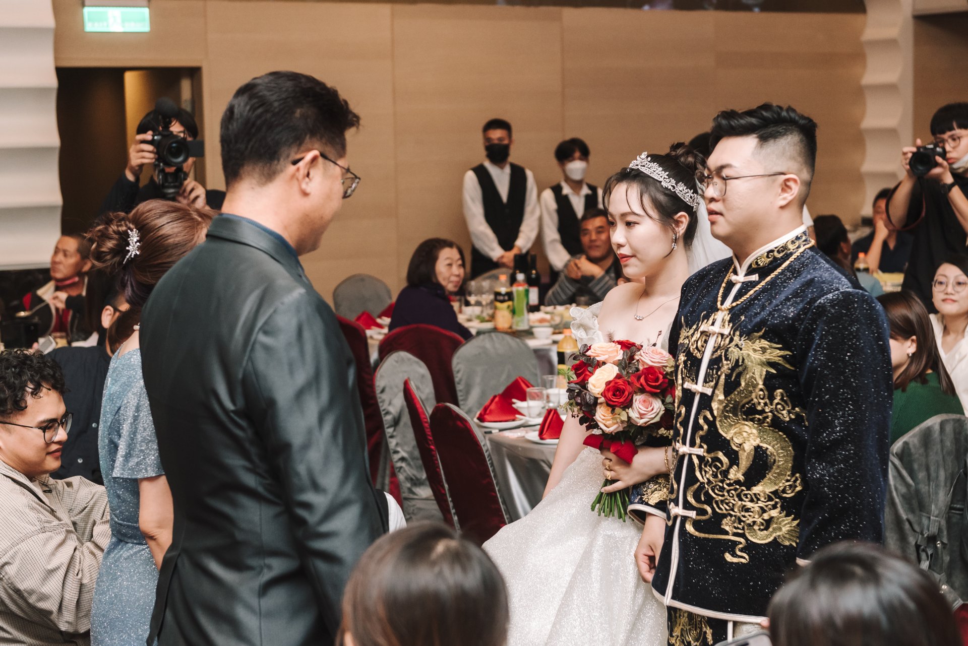 2024031906211821 婚禮紀錄｜高雄婚攝｜屏東婚攝｜南部婚攝｜單晚宴｜秀禾服｜中式禮服｜類婚紗｜聯上大飯店｜晶綺盛宴博愛館｜