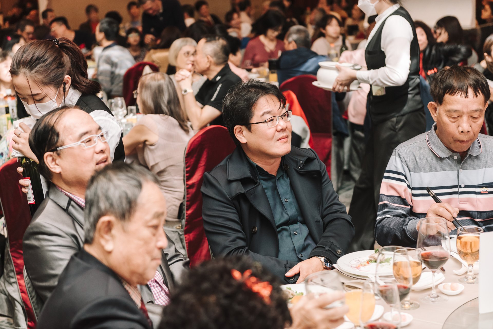 2024031906273818 婚禮紀錄｜高雄婚攝｜屏東婚攝｜南部婚攝｜單晚宴｜秀禾服｜中式禮服｜類婚紗｜聯上大飯店｜晶綺盛宴博愛館｜