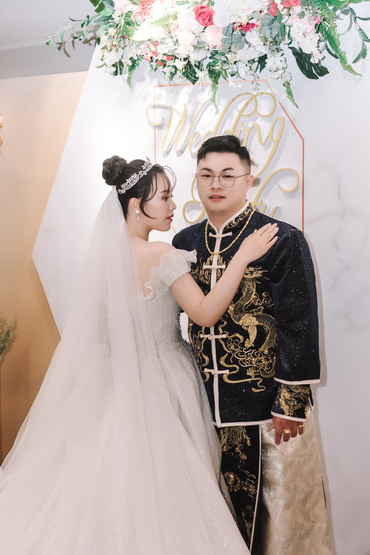 2024031906292662 婚禮紀錄｜高雄婚攝｜屏東婚攝｜南部婚攝｜單晚宴｜秀禾服｜中式禮服｜類婚紗｜聯上大飯店｜晶綺盛宴博愛館｜