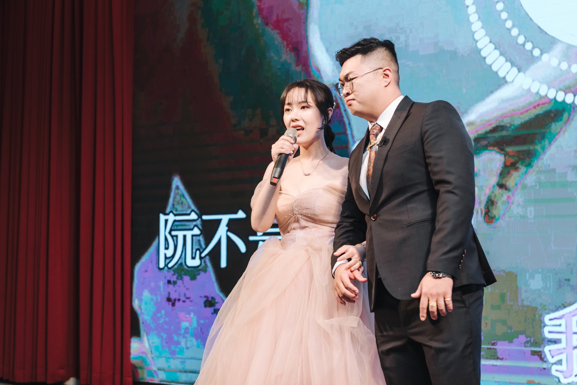 2024031906335532 婚禮紀錄｜高雄婚攝｜屏東婚攝｜南部婚攝｜單晚宴｜秀禾服｜中式禮服｜類婚紗｜聯上大飯店｜晶綺盛宴博愛館｜