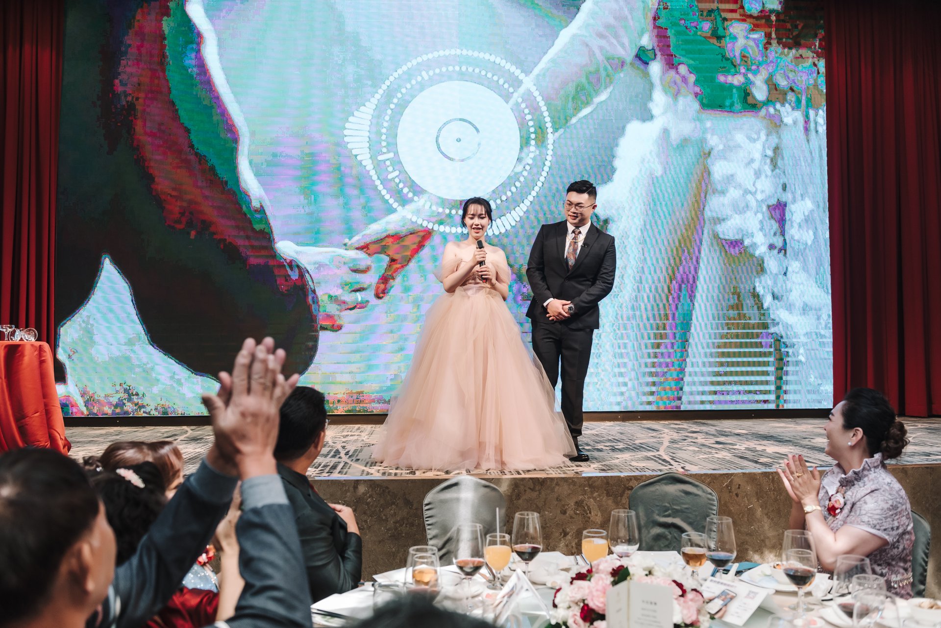 2024031906341926 婚禮紀錄｜高雄婚攝｜屏東婚攝｜南部婚攝｜單晚宴｜秀禾服｜中式禮服｜類婚紗｜聯上大飯店｜晶綺盛宴博愛館｜