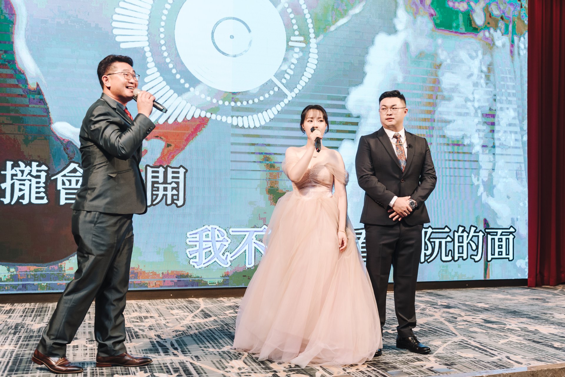 2024031906344538 婚禮紀錄｜高雄婚攝｜屏東婚攝｜南部婚攝｜單晚宴｜秀禾服｜中式禮服｜類婚紗｜聯上大飯店｜晶綺盛宴博愛館｜