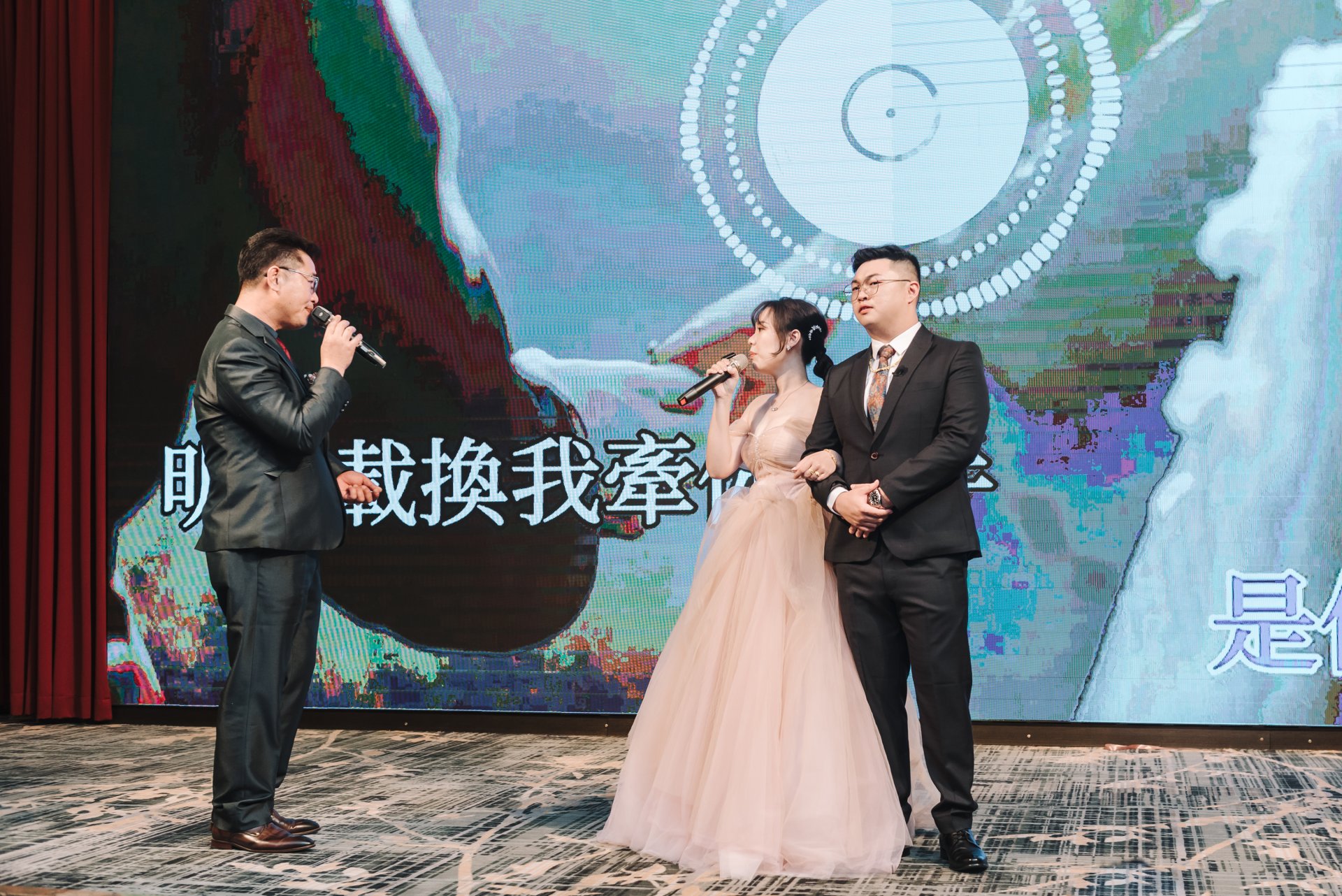2024031906360137 婚禮紀錄｜高雄婚攝｜屏東婚攝｜南部婚攝｜單晚宴｜秀禾服｜中式禮服｜類婚紗｜聯上大飯店｜晶綺盛宴博愛館｜