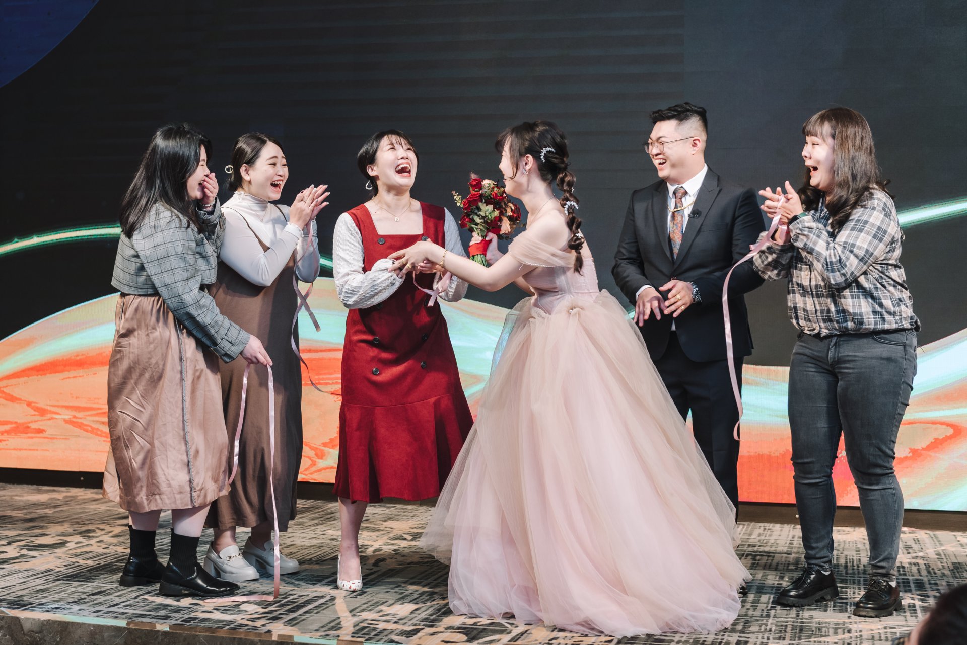 2024031906394388 婚禮紀錄｜高雄婚攝｜屏東婚攝｜南部婚攝｜單晚宴｜秀禾服｜中式禮服｜類婚紗｜聯上大飯店｜晶綺盛宴博愛館｜