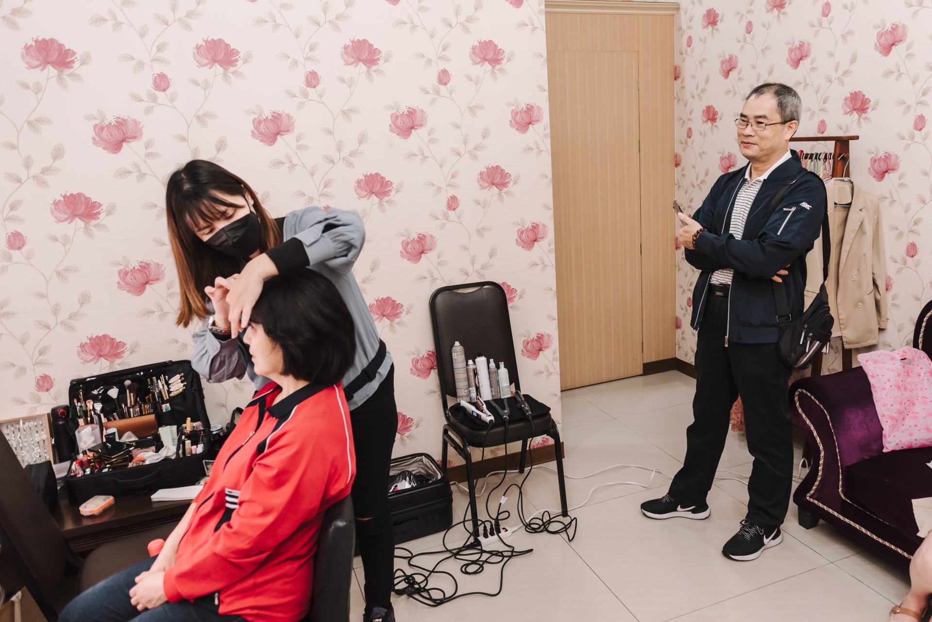 2024031907563032 婚禮紀錄｜高雄婚攝｜屏東婚攝｜南部婚攝｜文定儀式｜類婚紗｜品福莊園婚禮