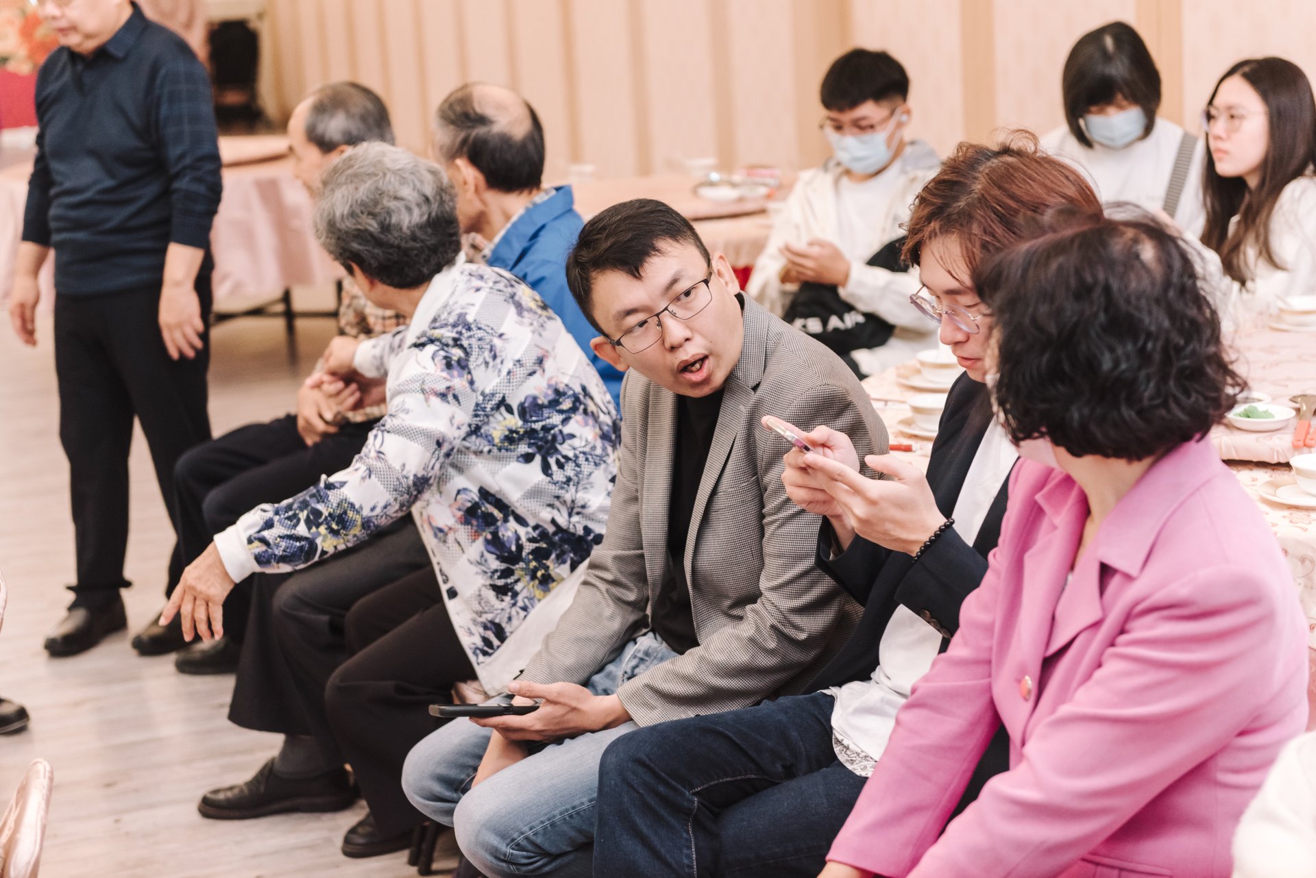 202403190807063 婚禮紀錄｜高雄婚攝｜屏東婚攝｜南部婚攝｜文定儀式｜類婚紗｜品福莊園婚禮